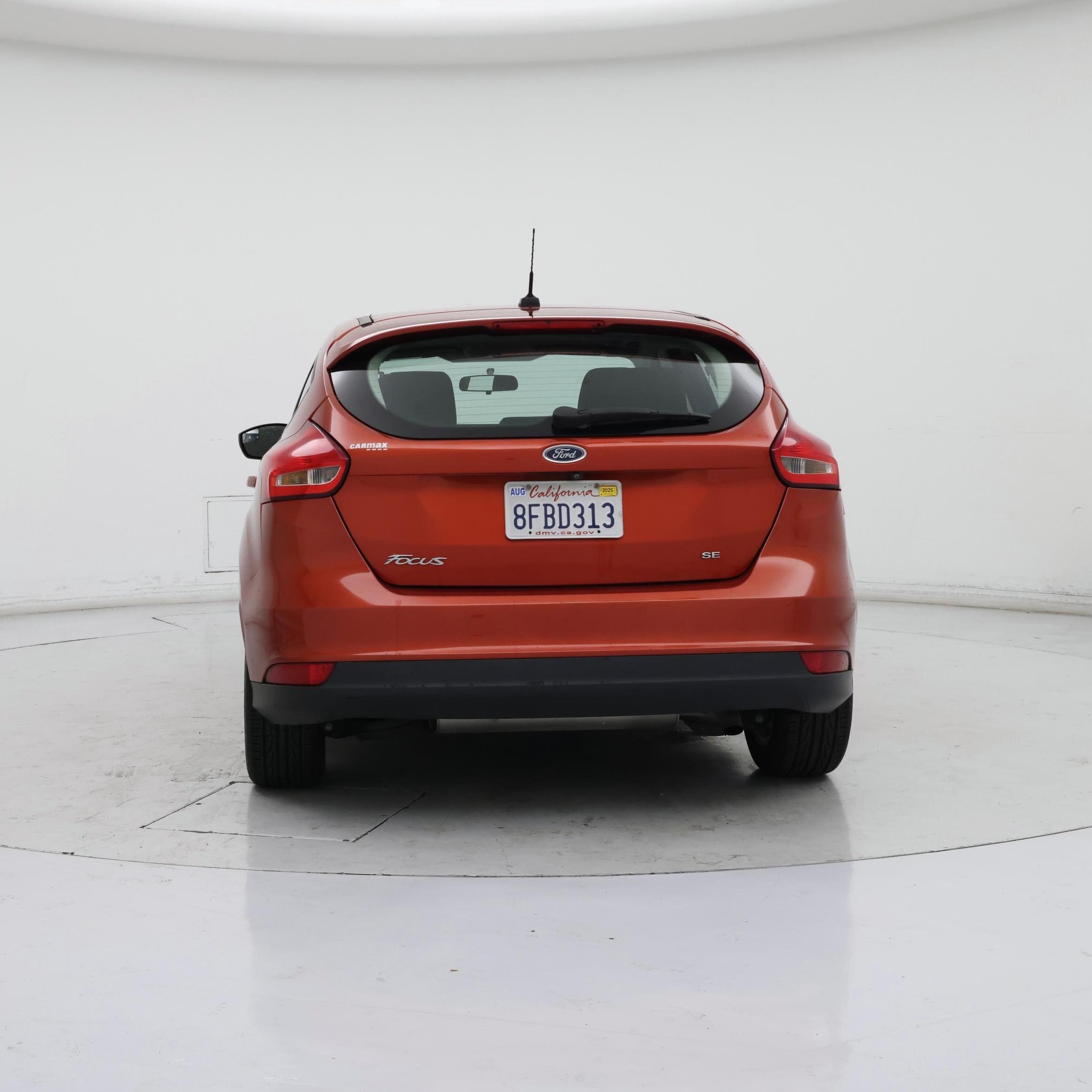 Thumbnail: 2018 Ford Focus - 6