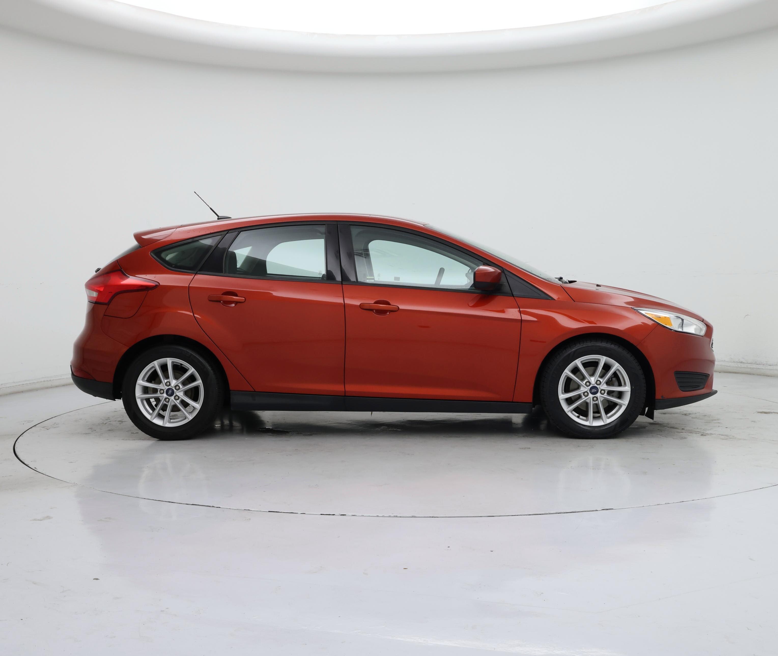 Thumbnail: 2018 Ford Focus - 7
