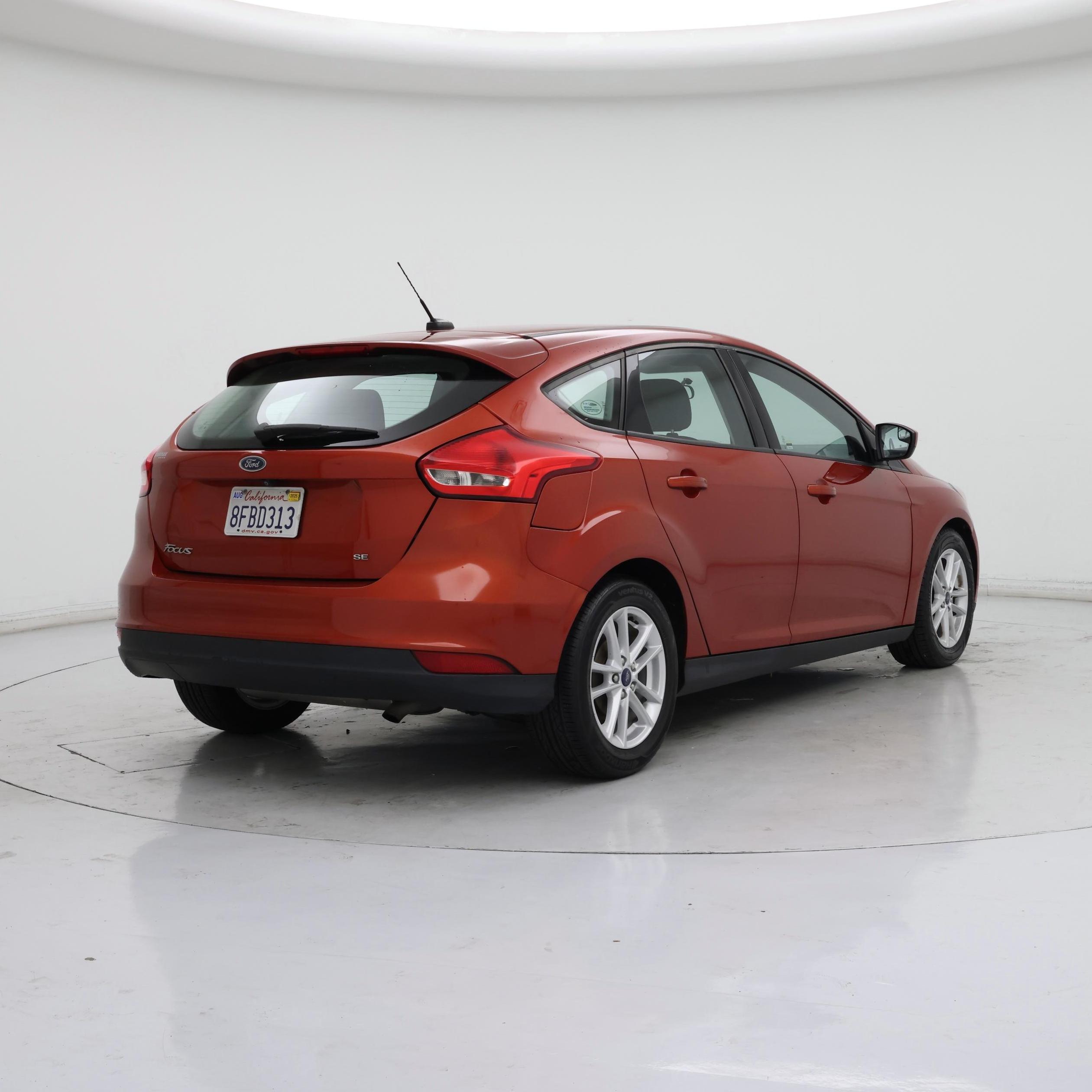 Thumbnail: 2018 Ford Focus - 8