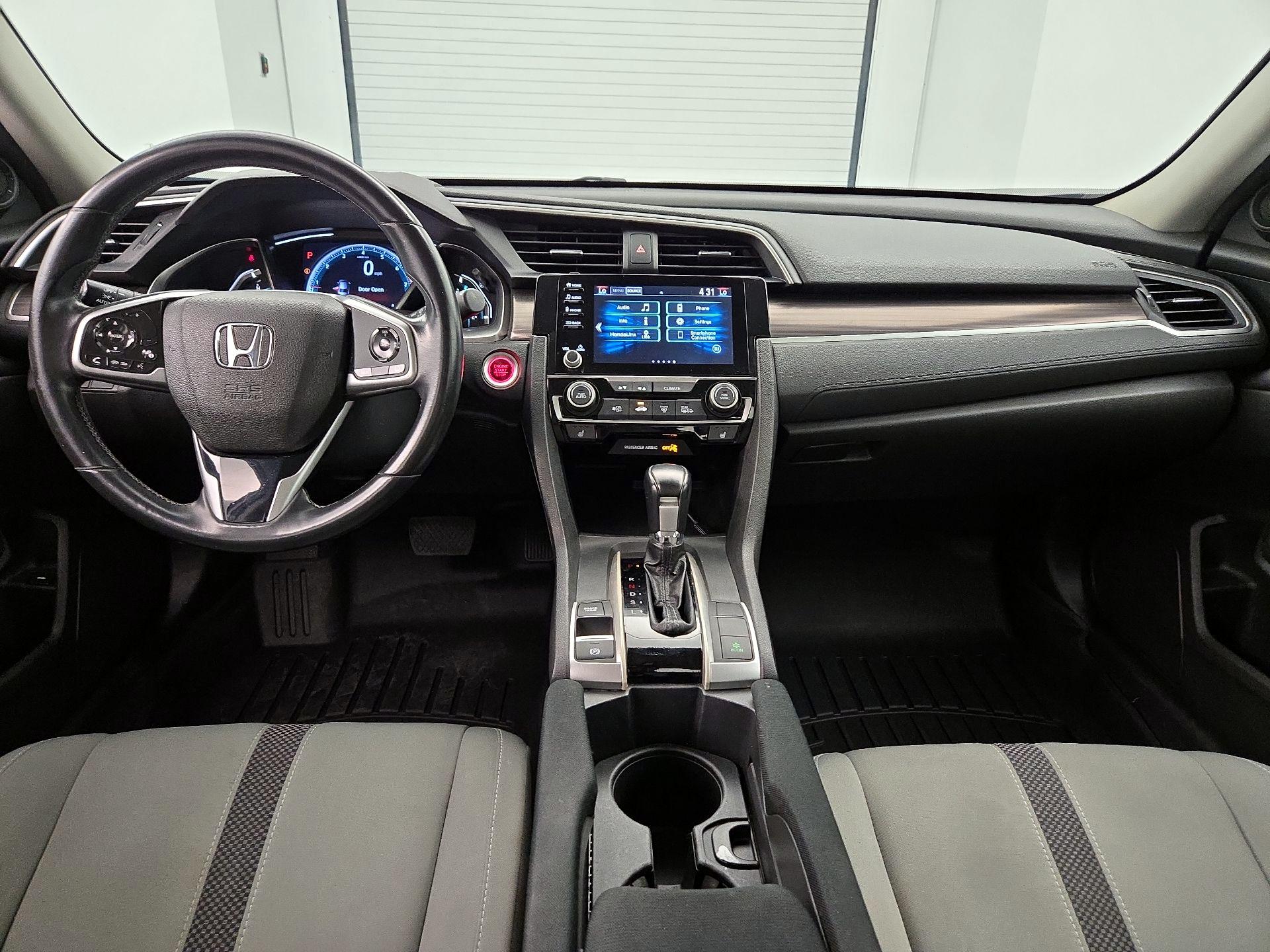 Thumbnail: 2020 Honda Civic - 9