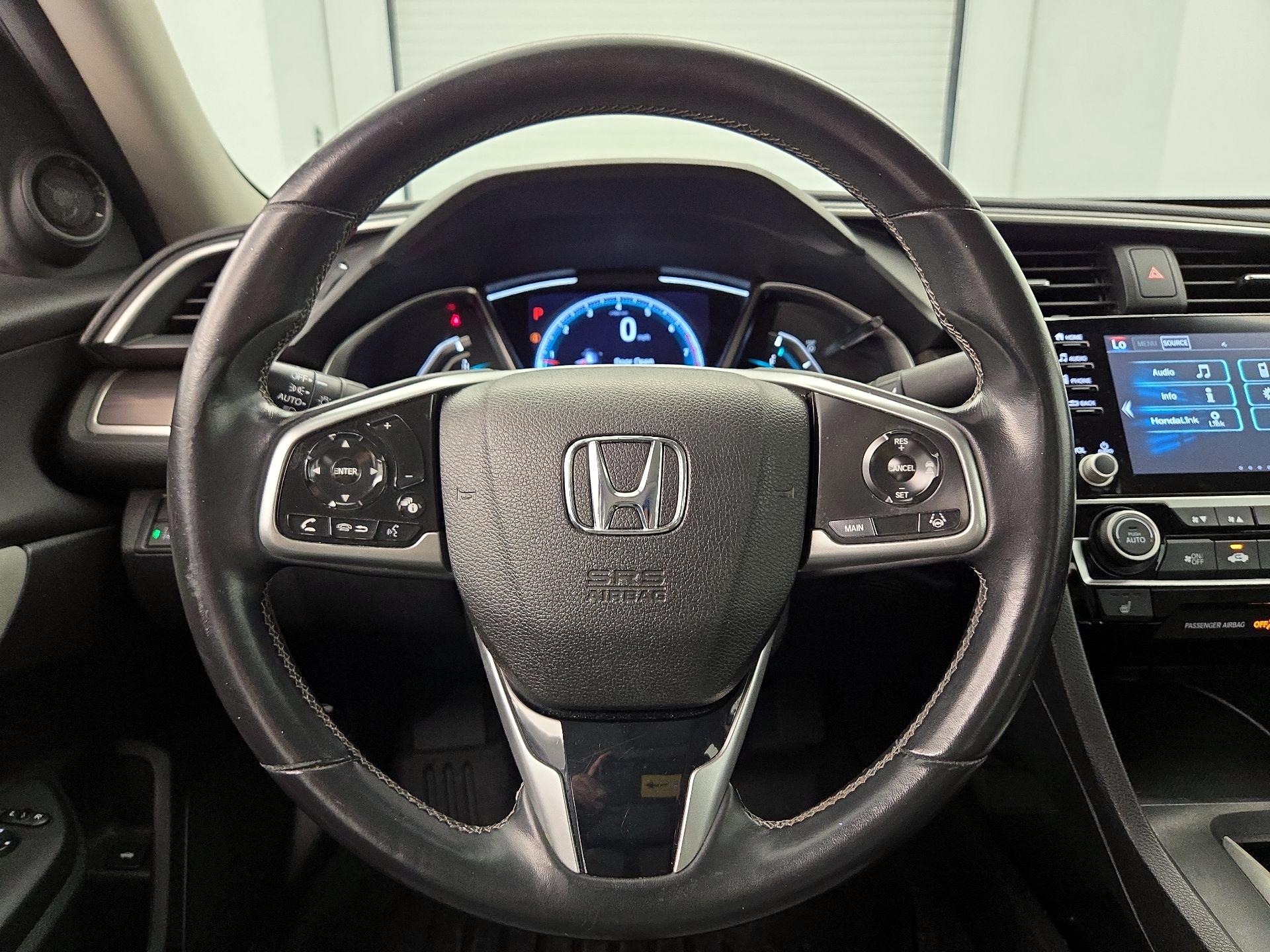 Thumbnail: 2020 Honda Civic - 10