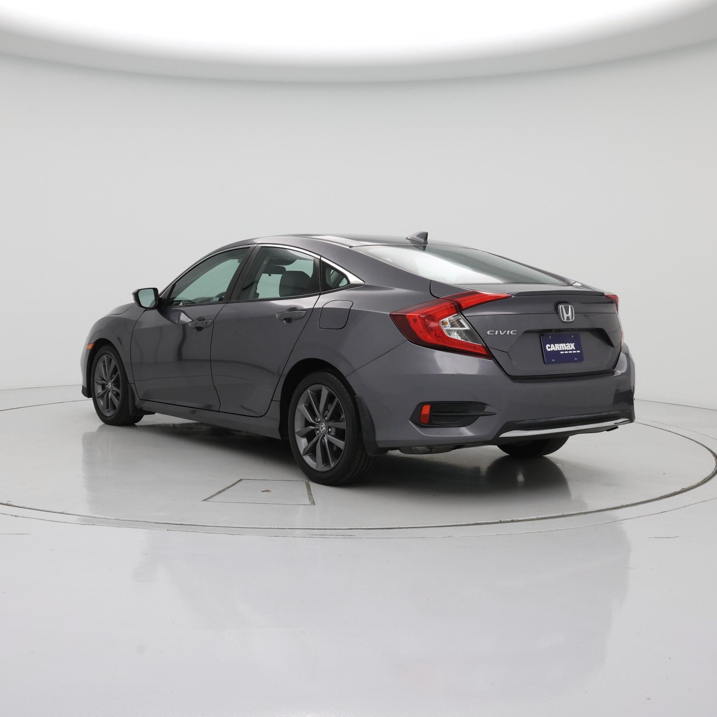 Thumbnail: 2020 Honda Civic - 2