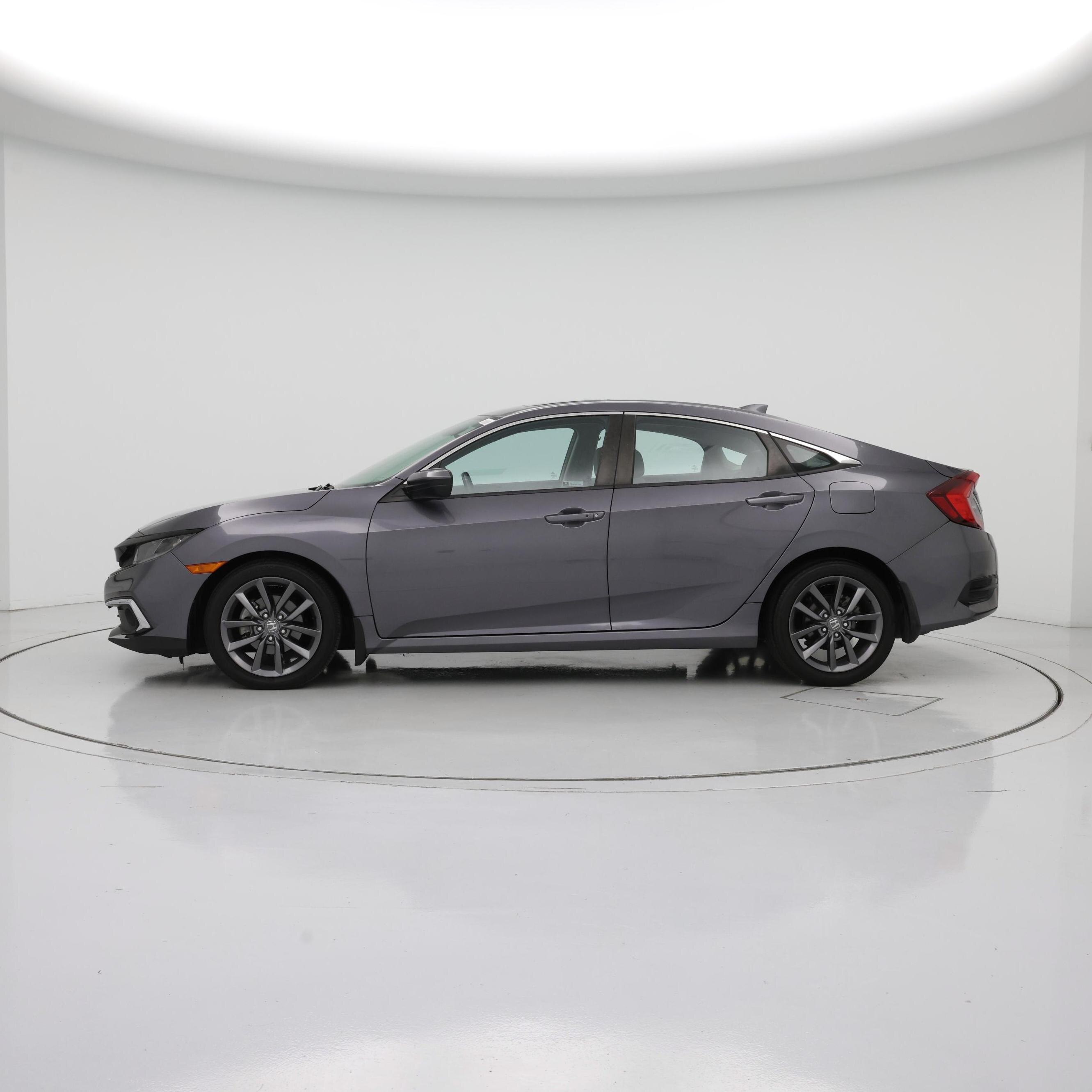 Thumbnail: 2020 Honda Civic - 3