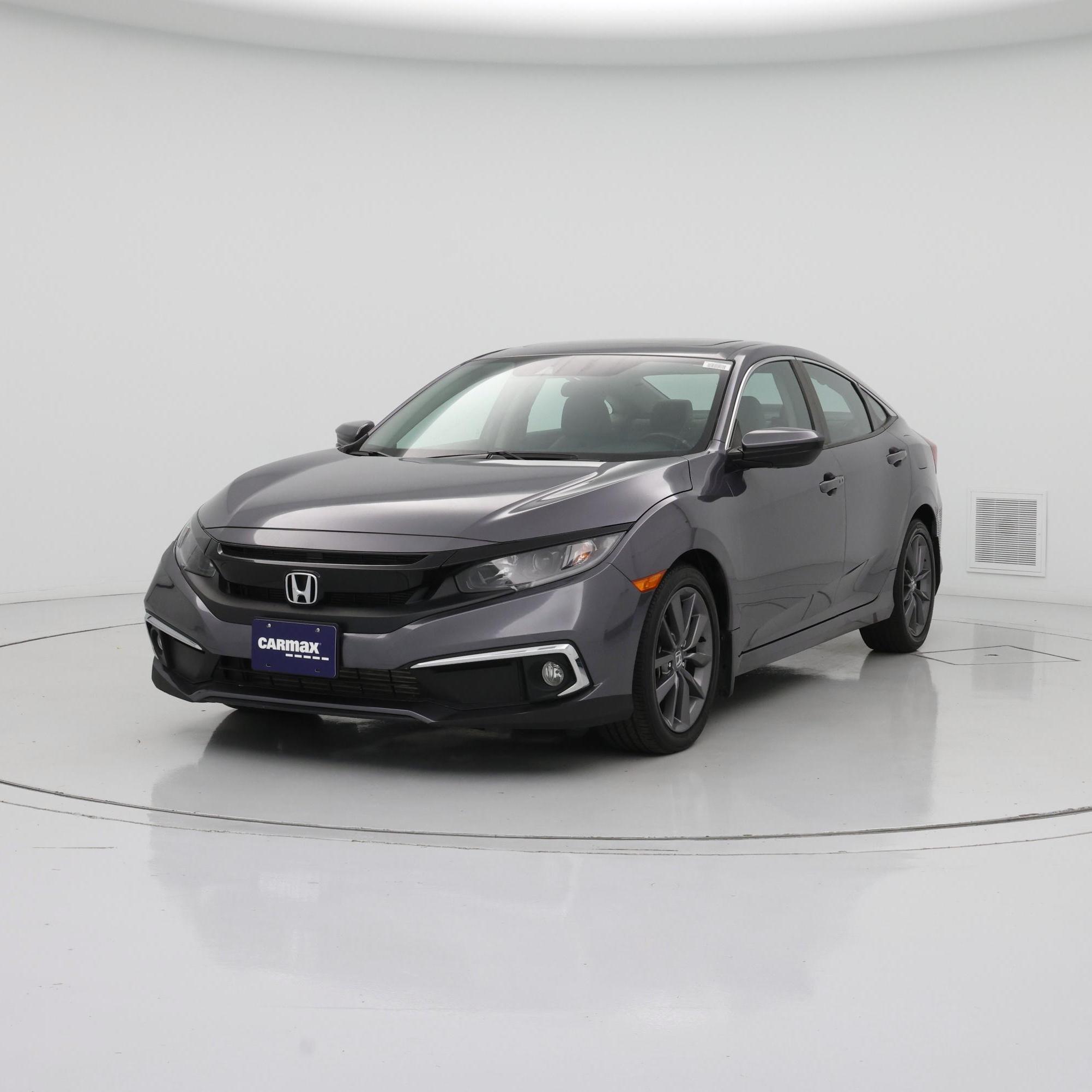 Thumbnail: 2020 Honda Civic - 4