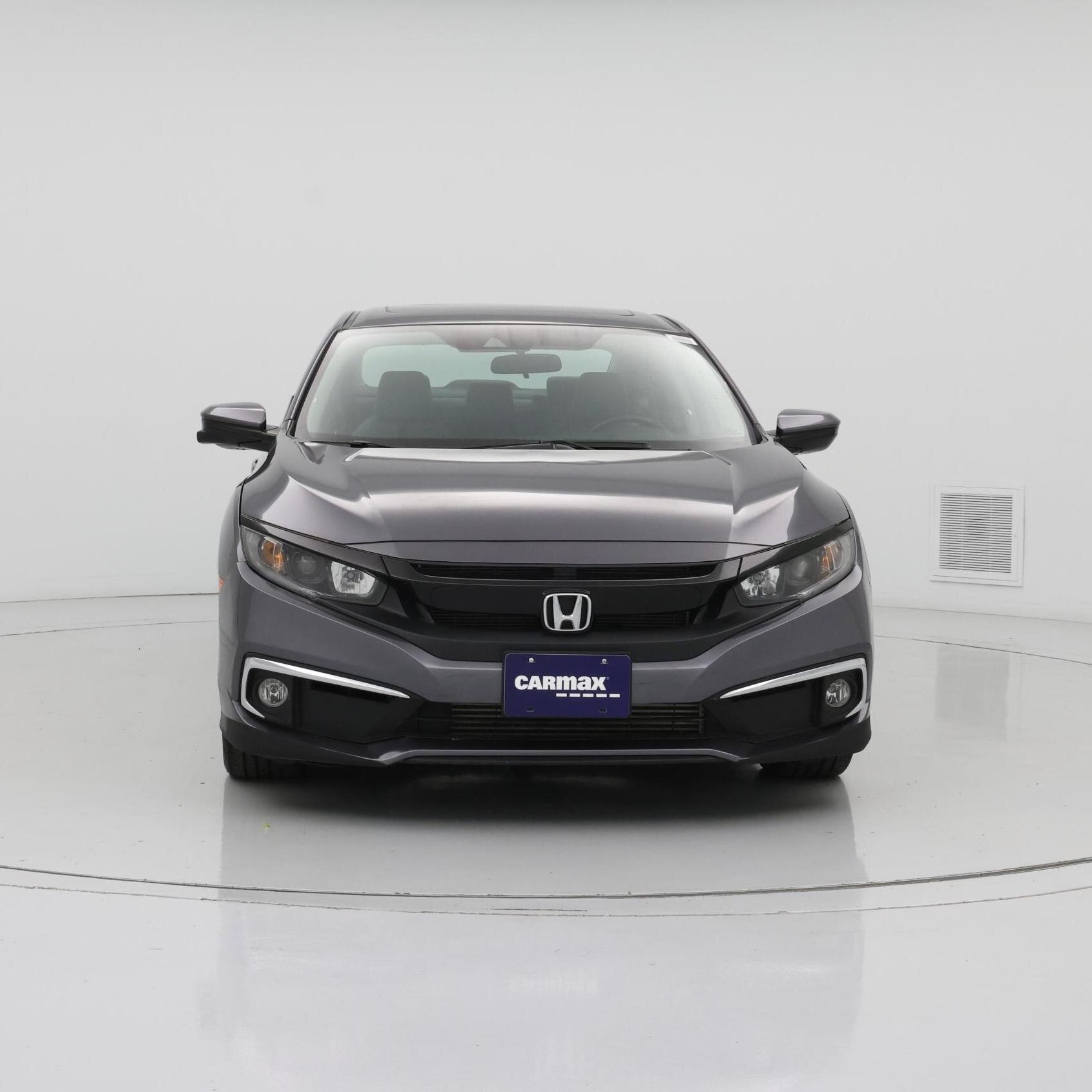 Thumbnail: 2020 Honda Civic - 5