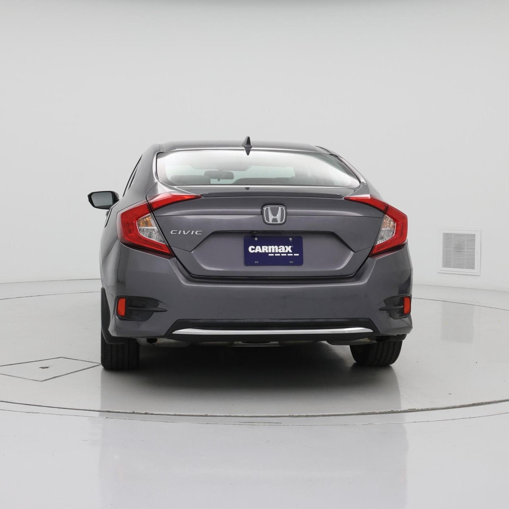 Thumbnail: 2020 Honda Civic - 6