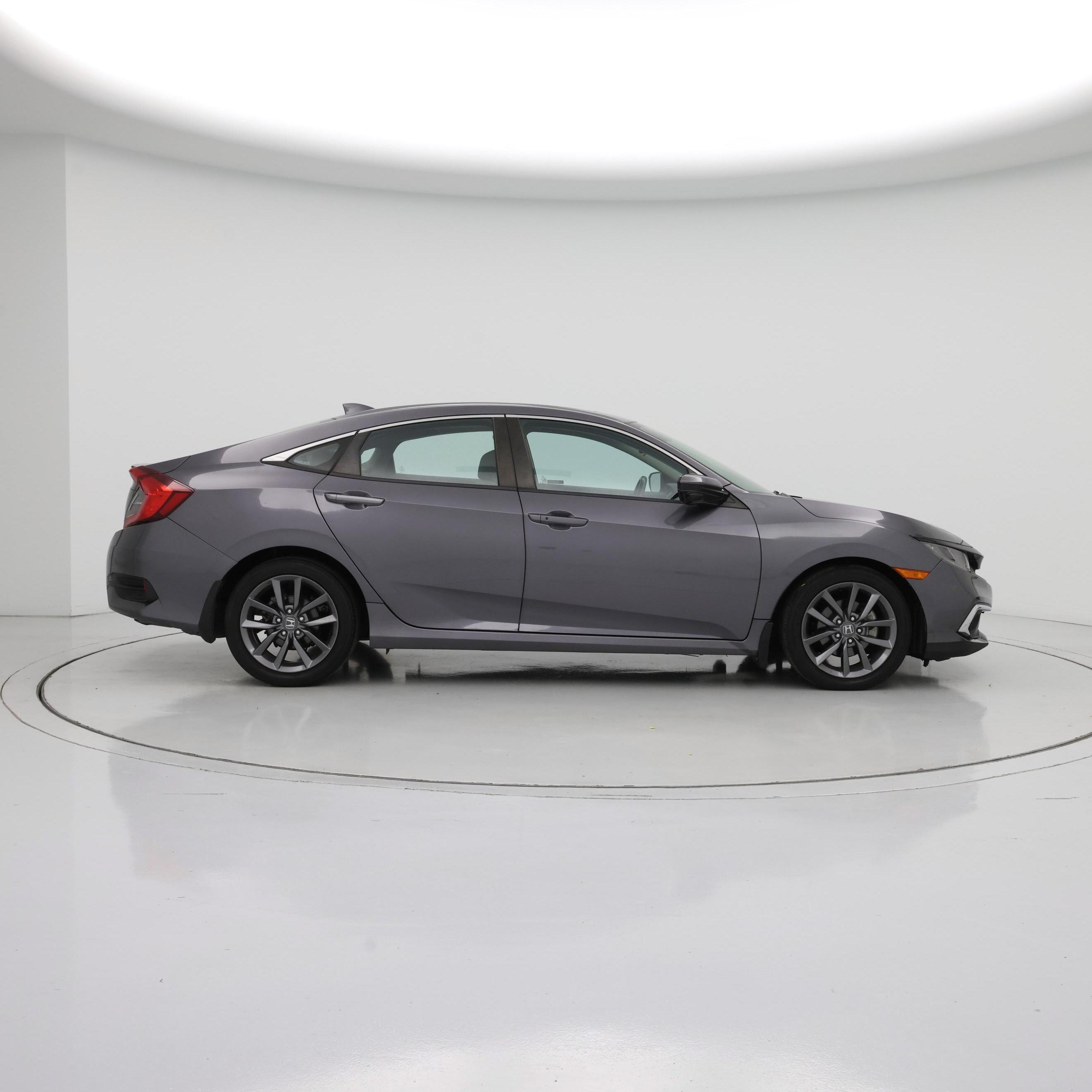 Thumbnail: 2020 Honda Civic - 7