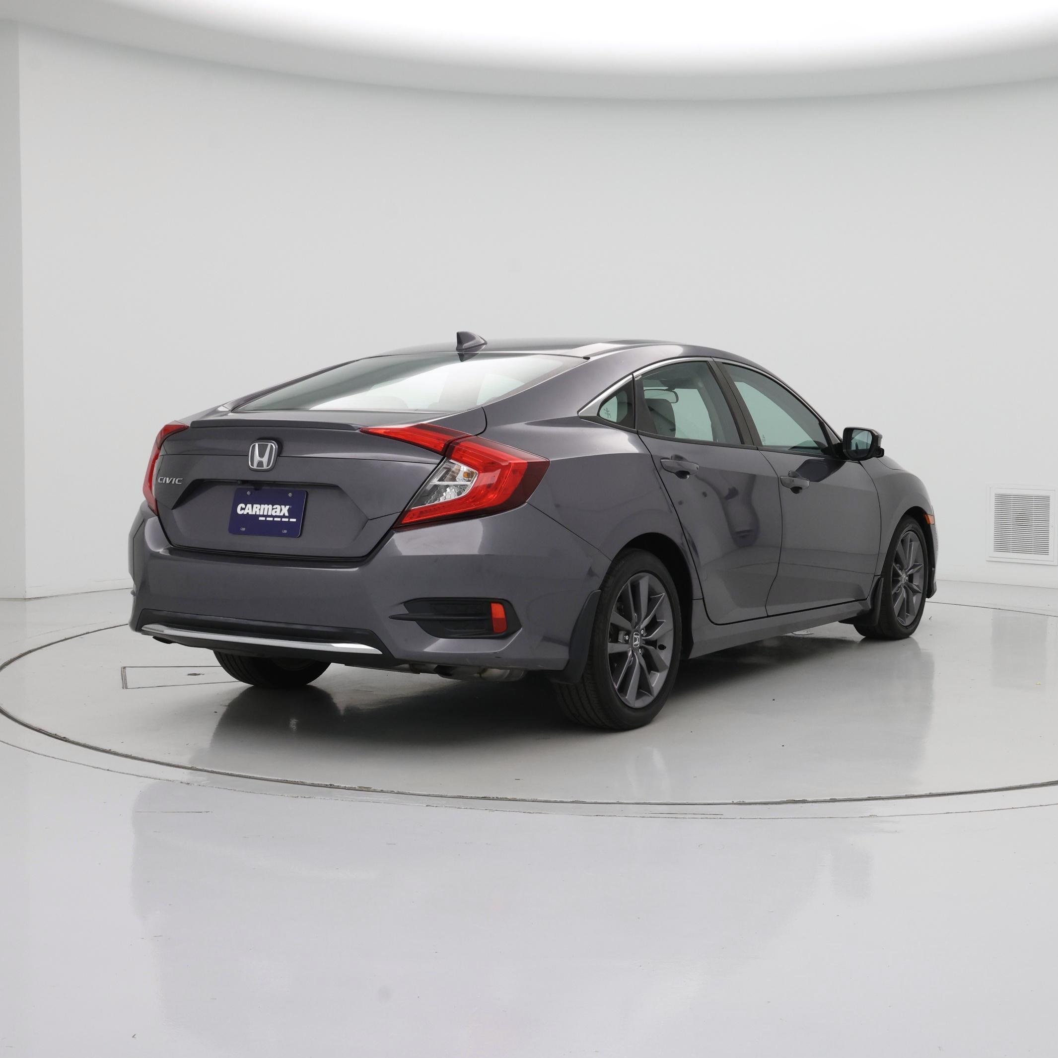 Thumbnail: 2020 Honda Civic - 8