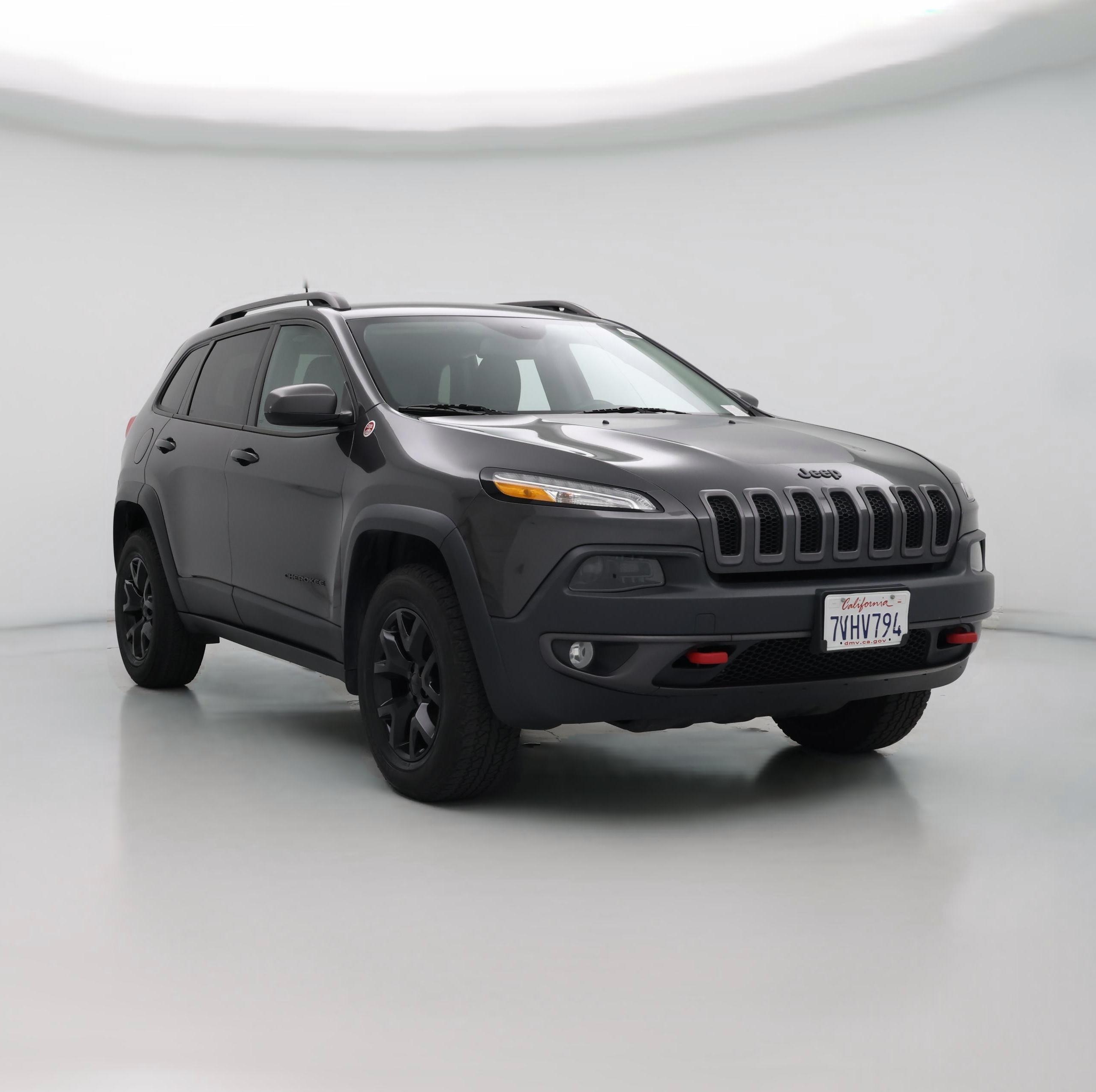 Thumbnail: 2016 Jeep Cherokee - 1