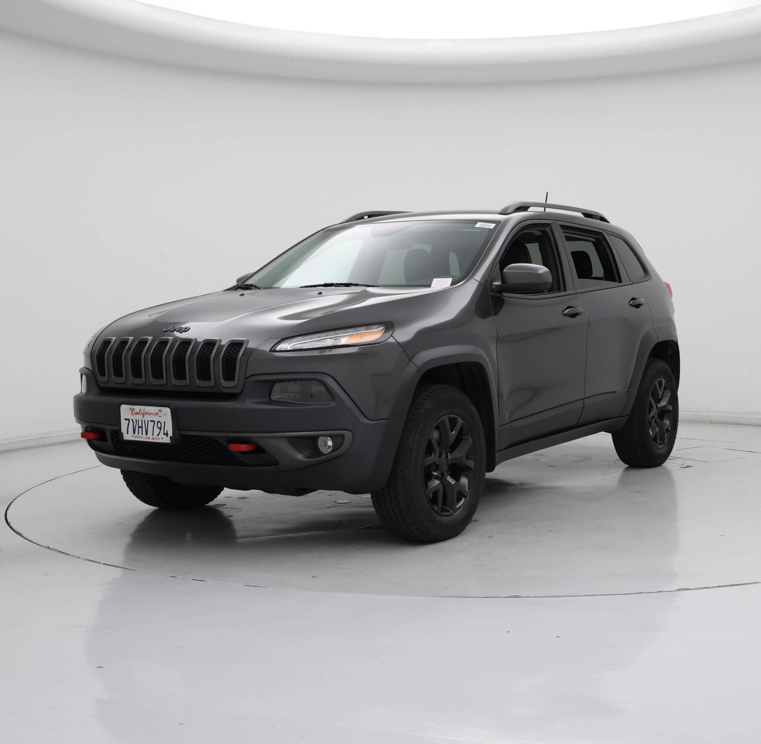Thumbnail: 2016 Jeep Cherokee - 4