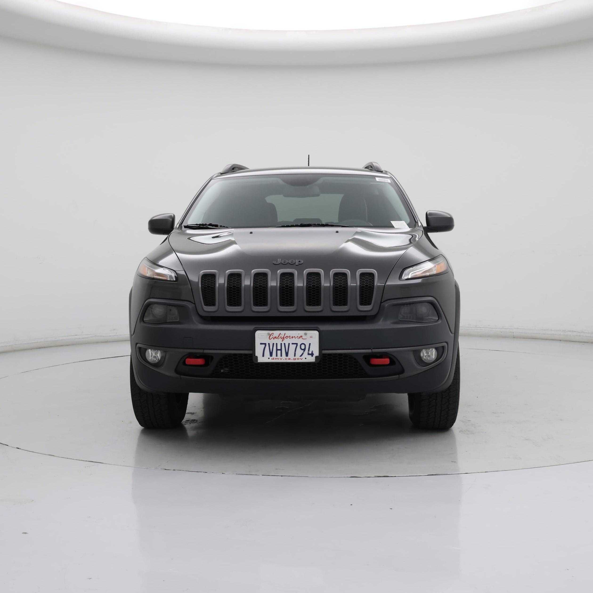 Thumbnail: 2016 Jeep Cherokee - 5