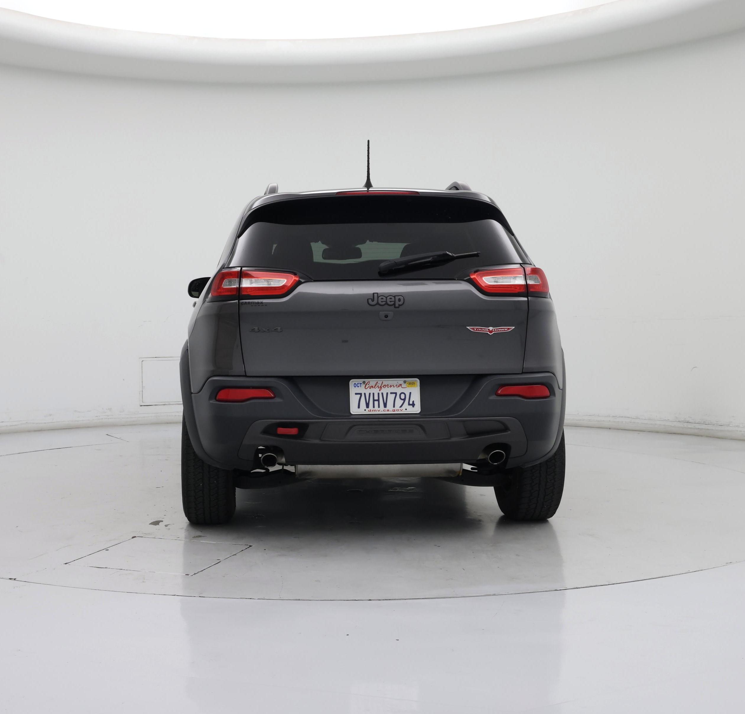 Thumbnail: 2016 Jeep Cherokee - 6