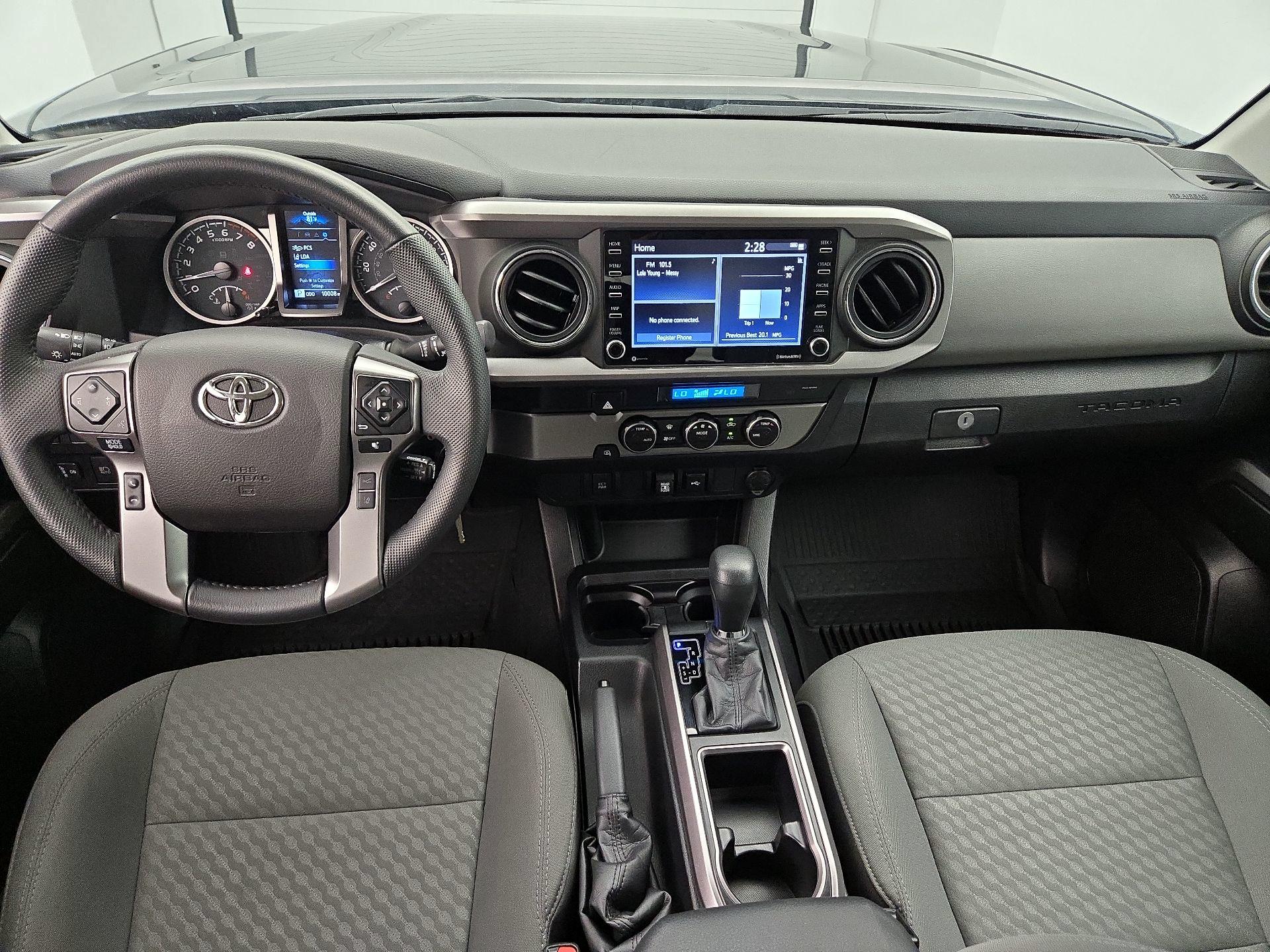 Thumbnail: 2021 Toyota Tacoma - 9