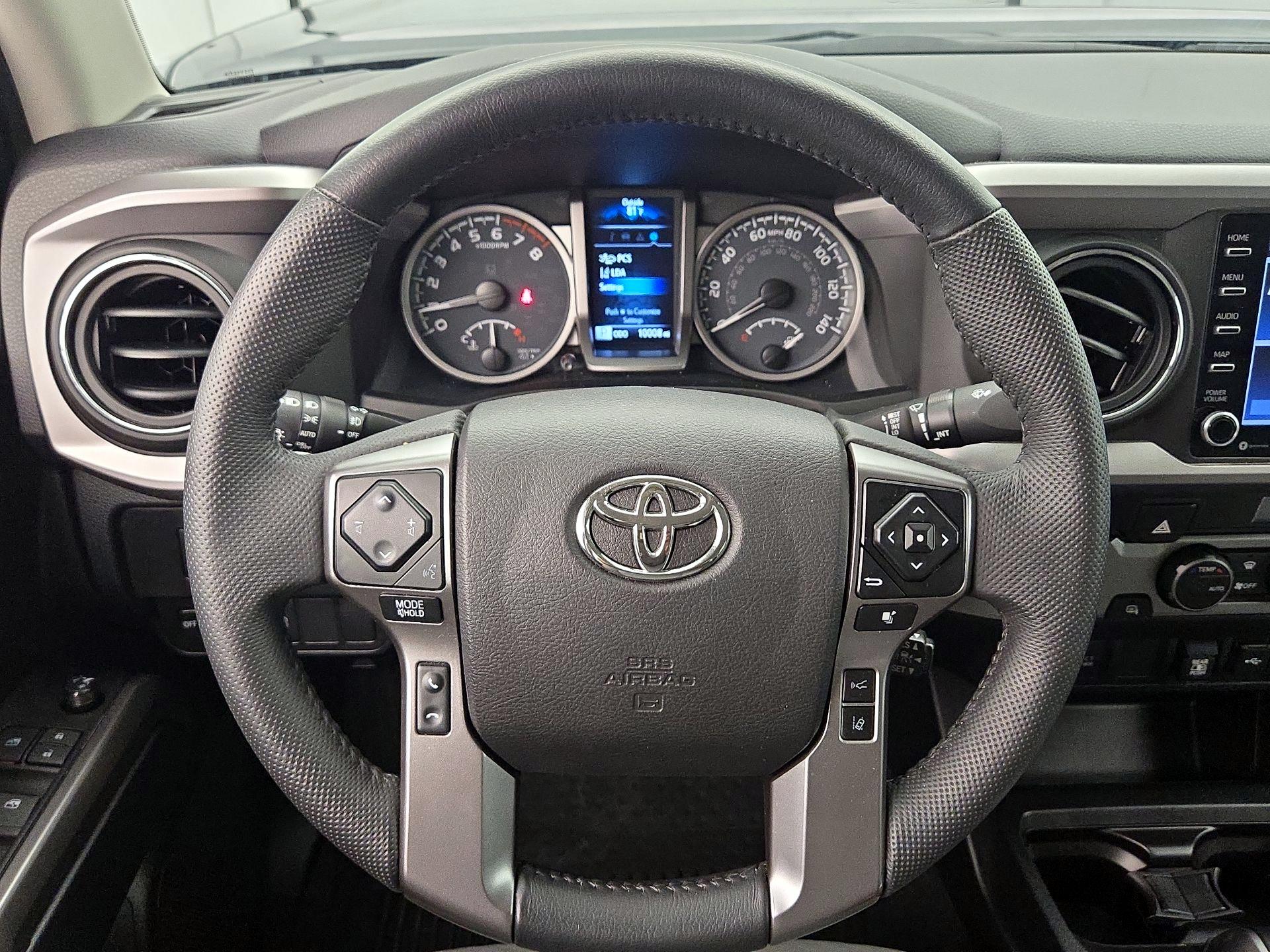 Thumbnail: 2021 Toyota Tacoma - 10