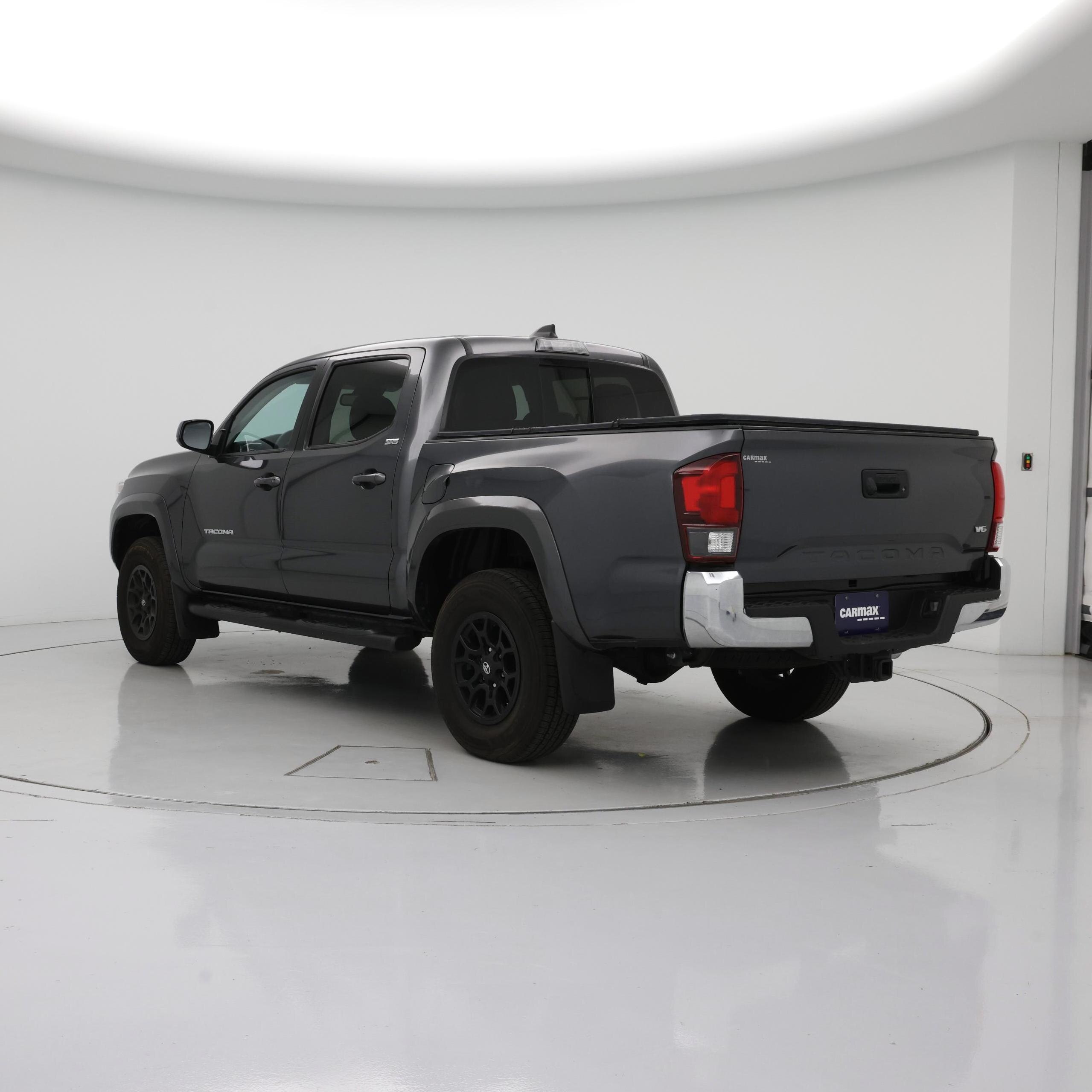 Thumbnail: 2021 Toyota Tacoma - 2