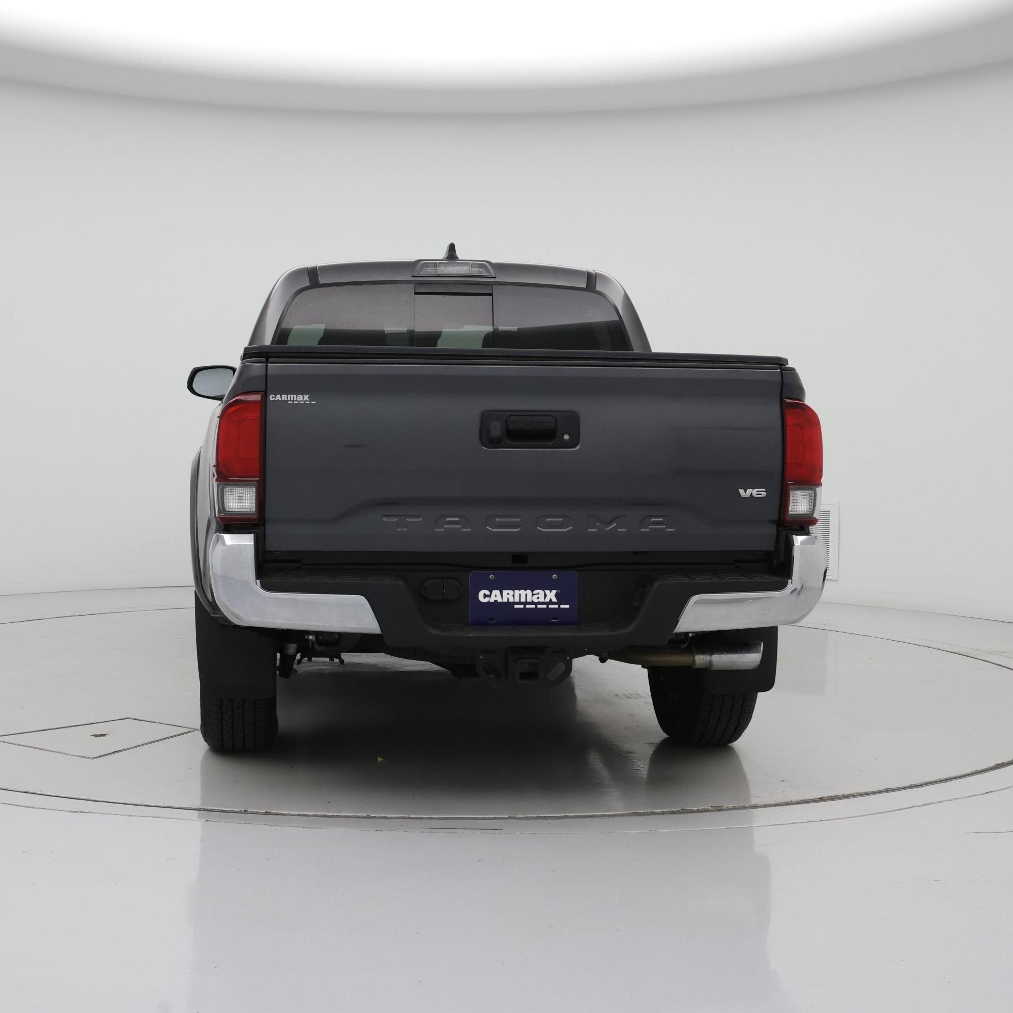 Thumbnail: 2021 Toyota Tacoma - 6
