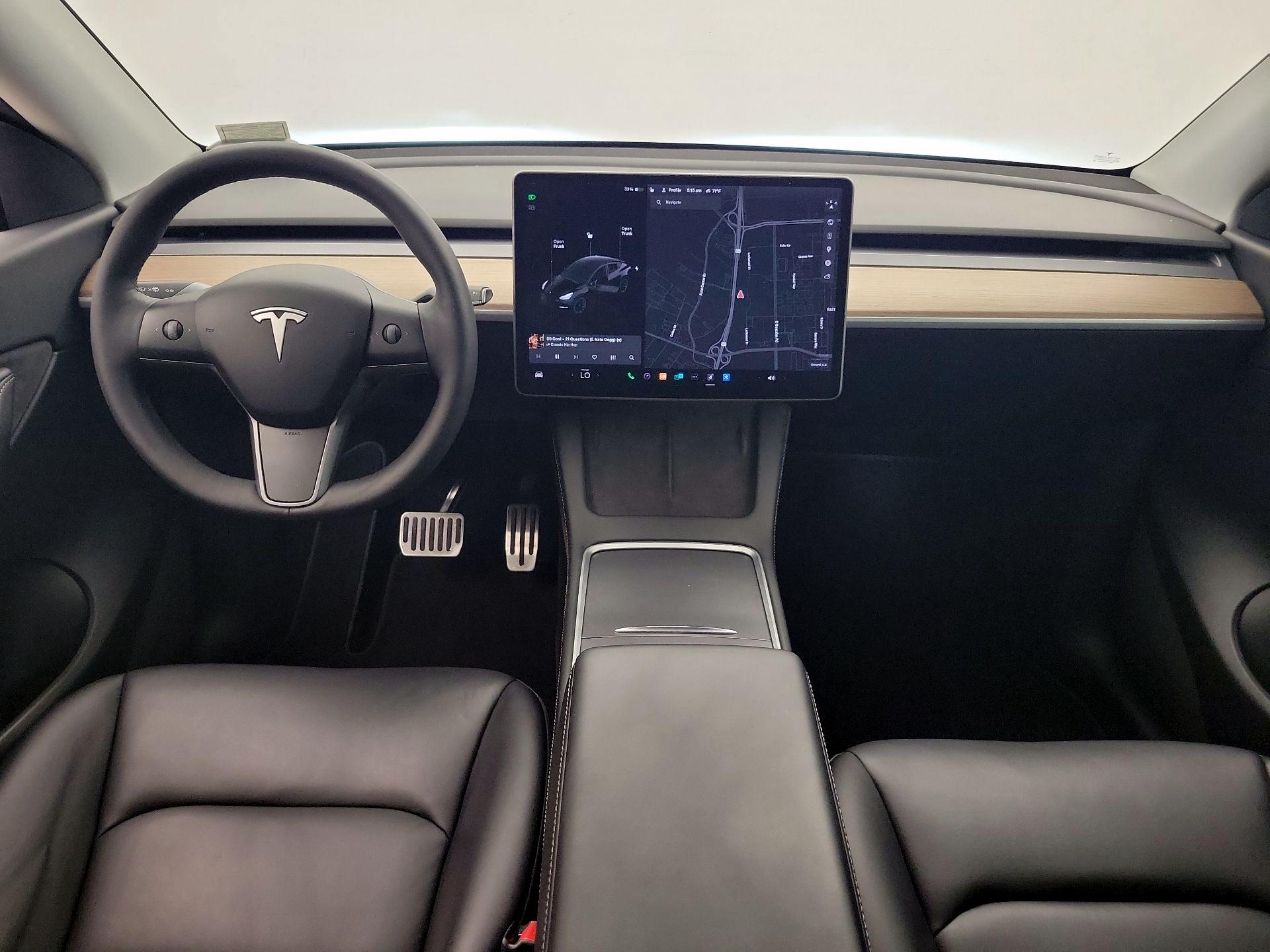 Thumbnail: 2021 Tesla Model Y - 9