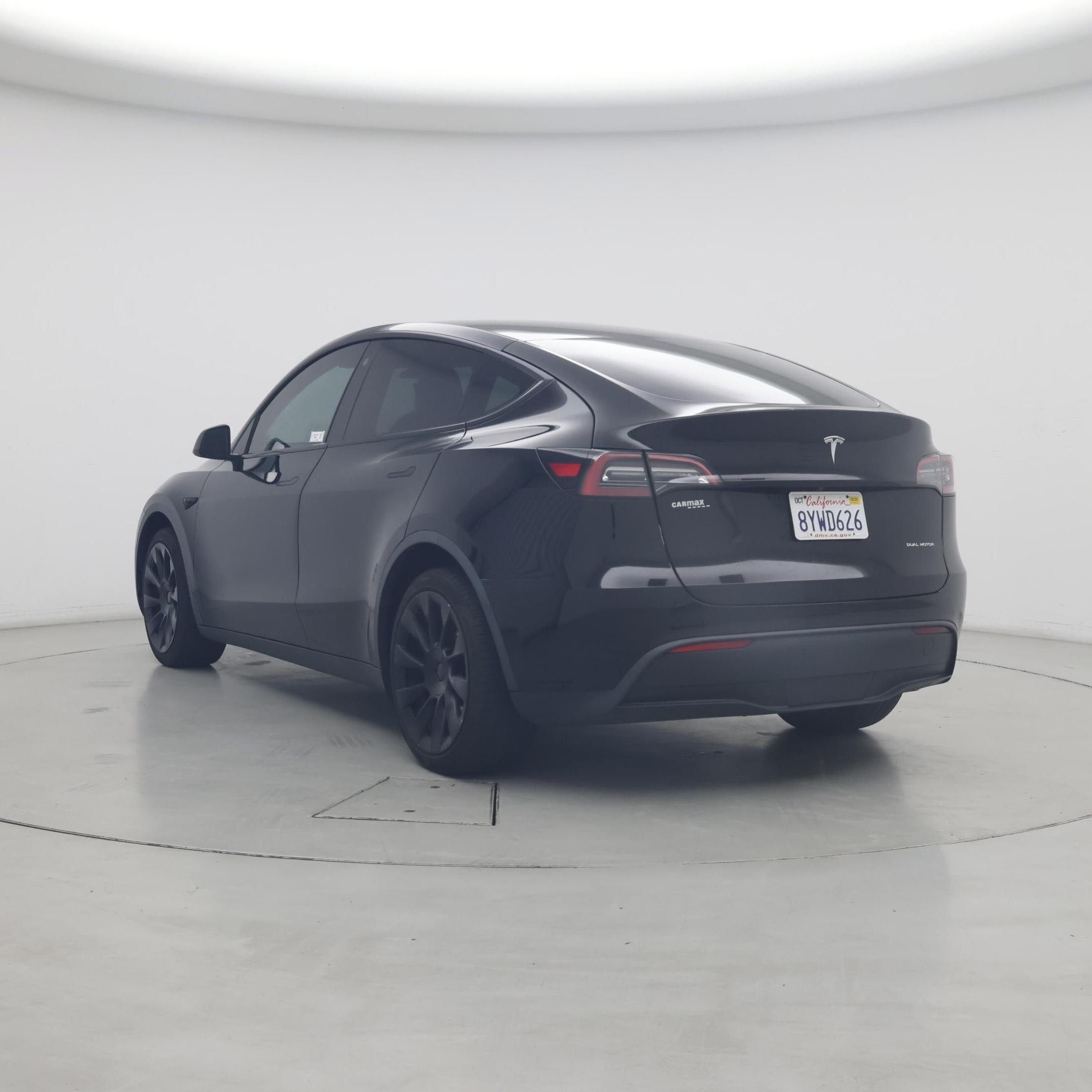 Thumbnail: 2021 Tesla Model Y - 2