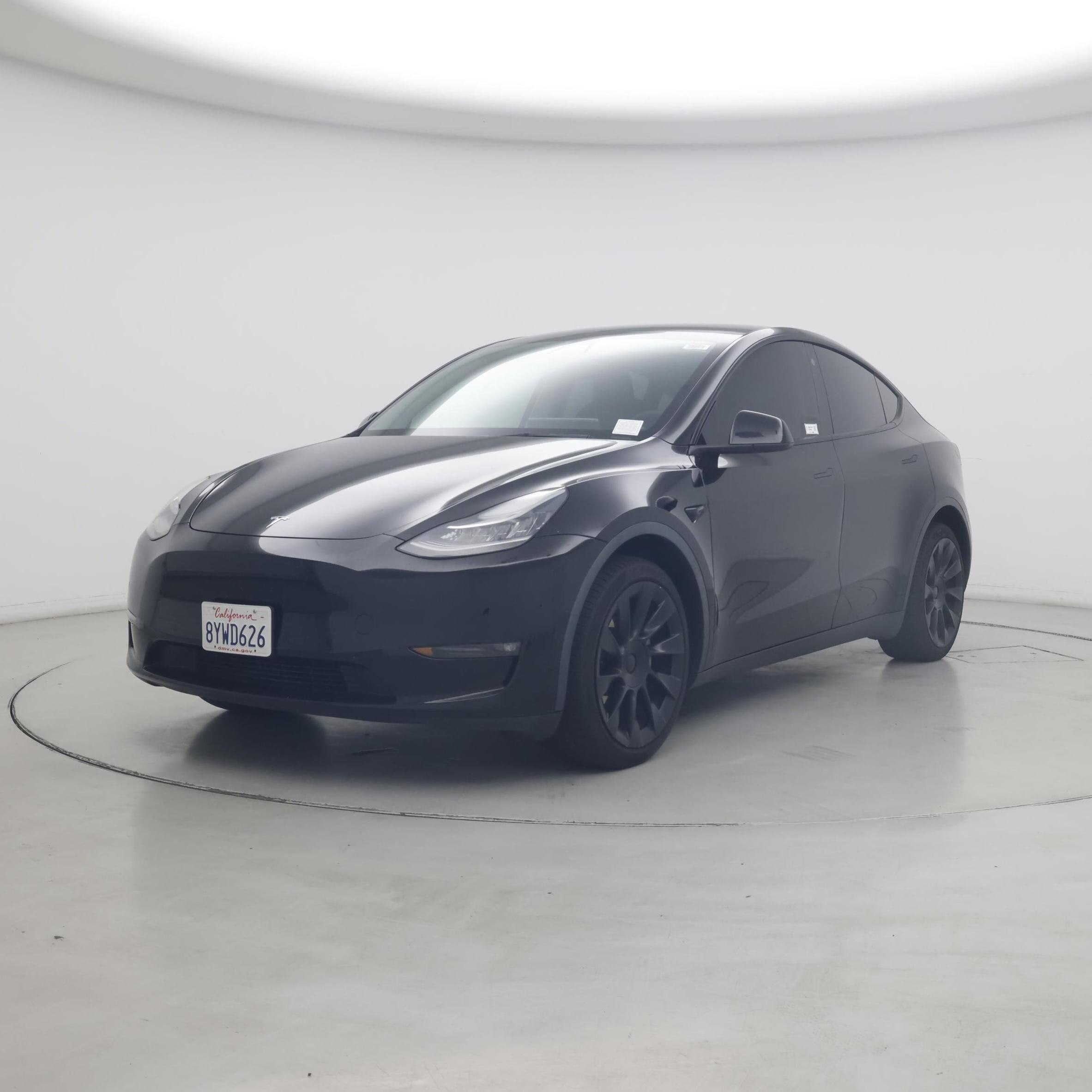Thumbnail: 2021 Tesla Model Y - 4