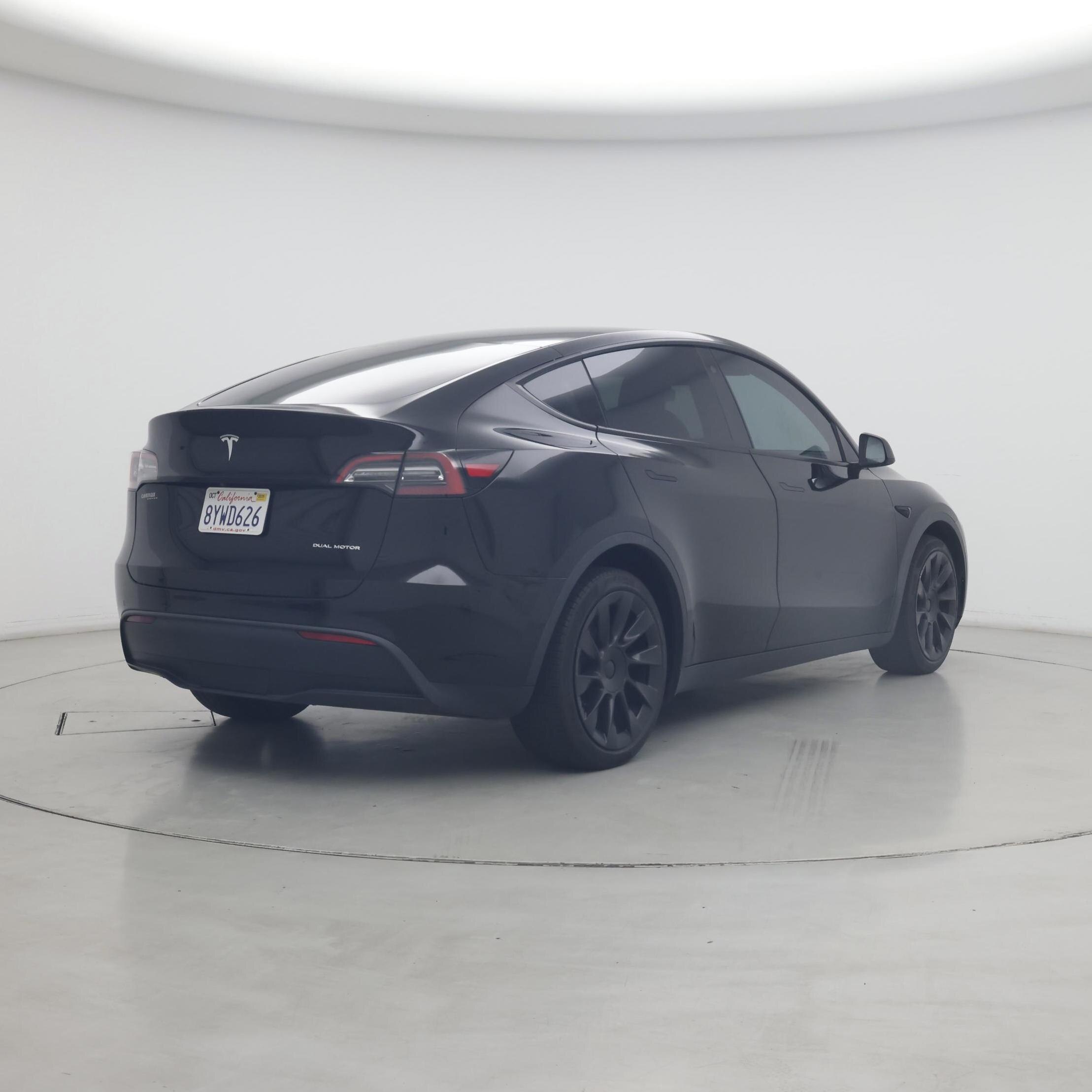 Thumbnail: 2021 Tesla Model Y - 8