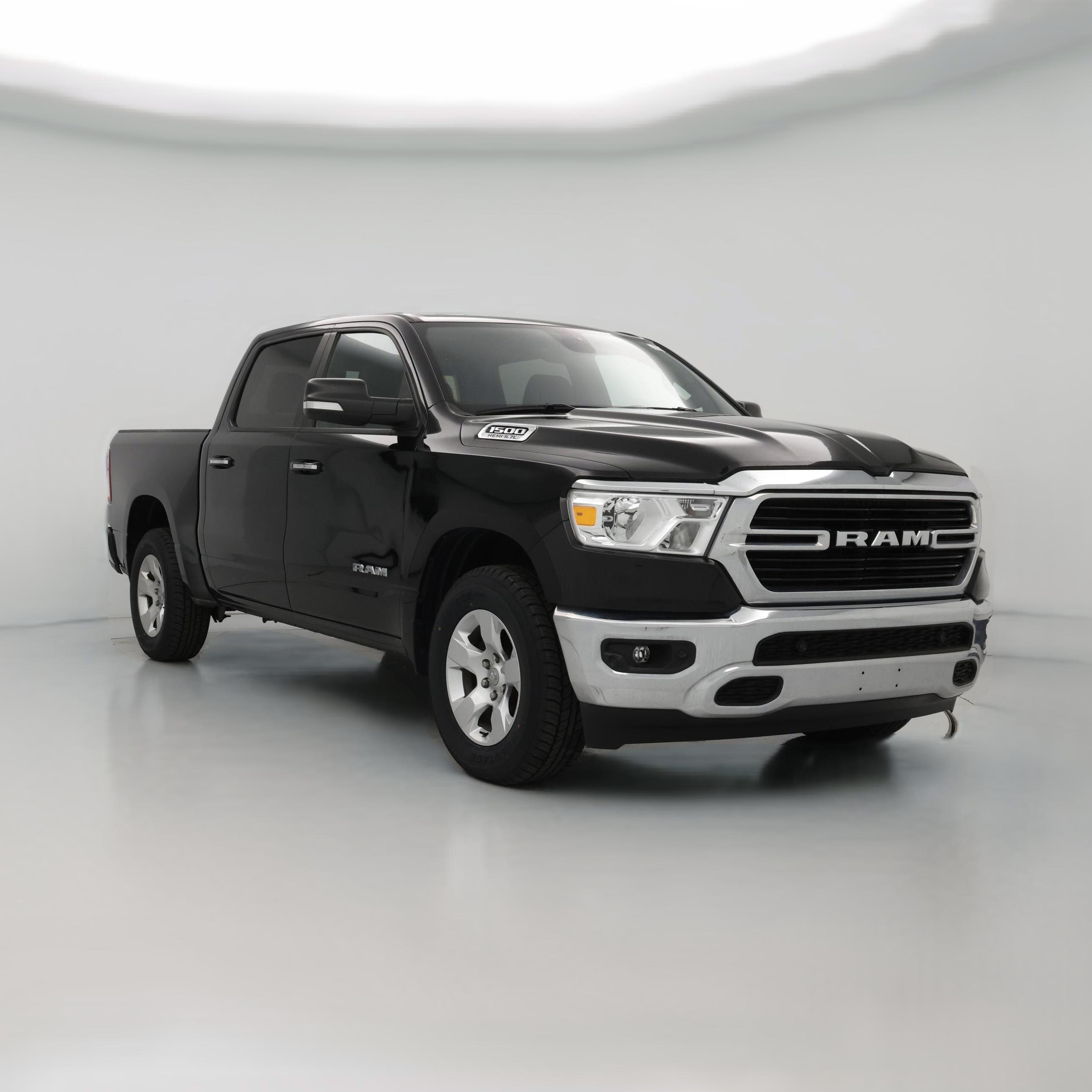Thumbnail: 2020 RAM 1500 - 1