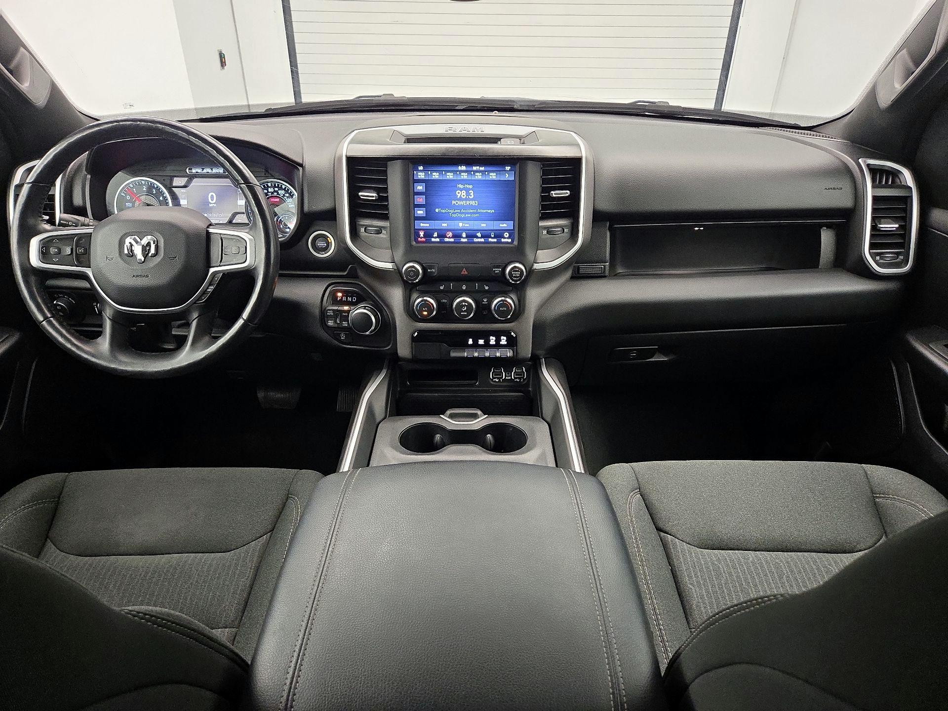 Thumbnail: 2020 RAM 1500 - 9