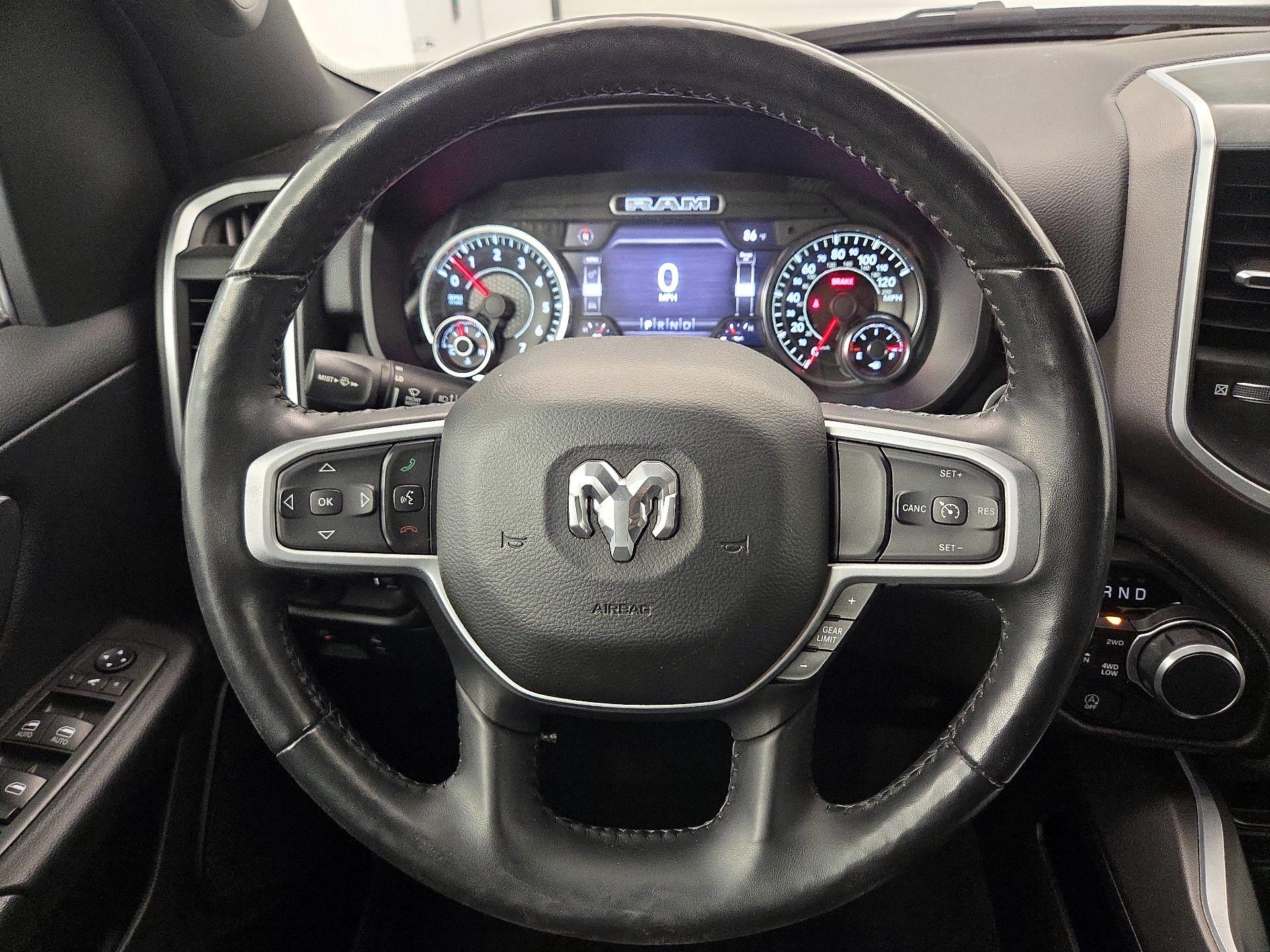 Thumbnail: 2020 RAM 1500 - 10