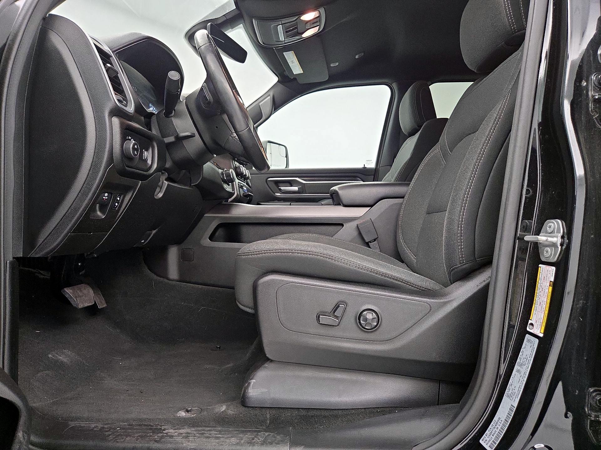 Thumbnail: 2020 RAM 1500 - 11