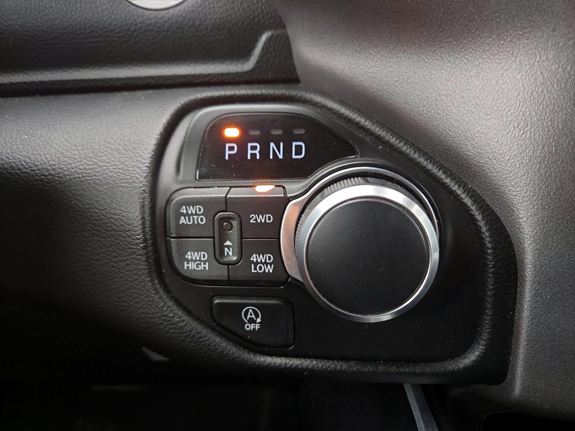 Thumbnail: 2020 RAM 1500 - 17