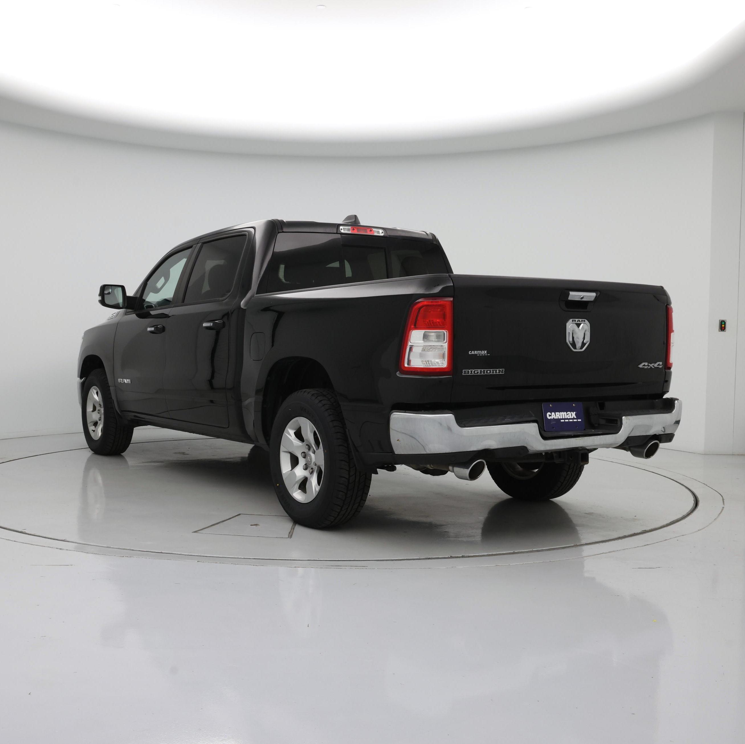 Thumbnail: 2020 RAM 1500 - 2