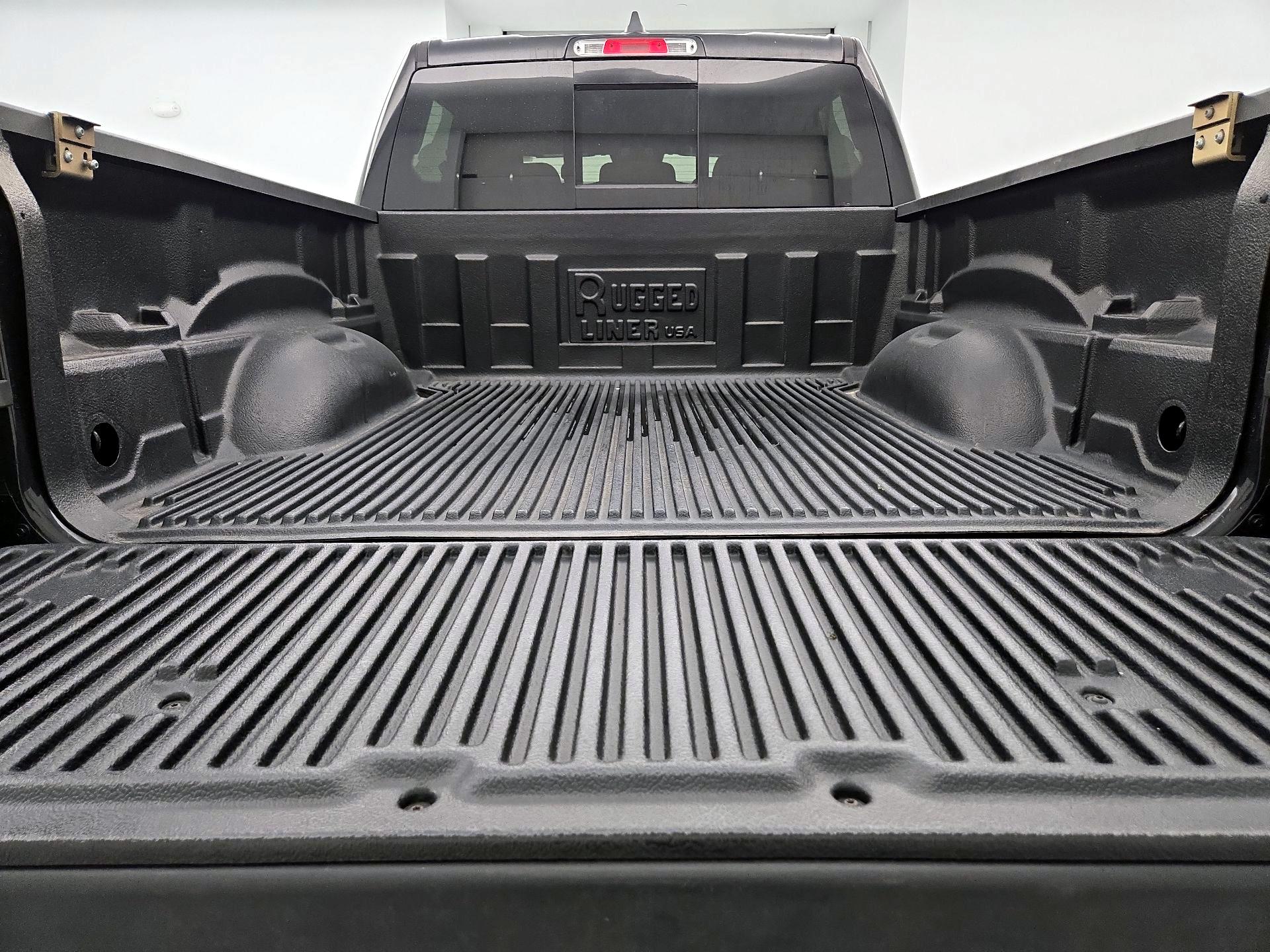 Thumbnail: 2020 RAM 1500 - 20