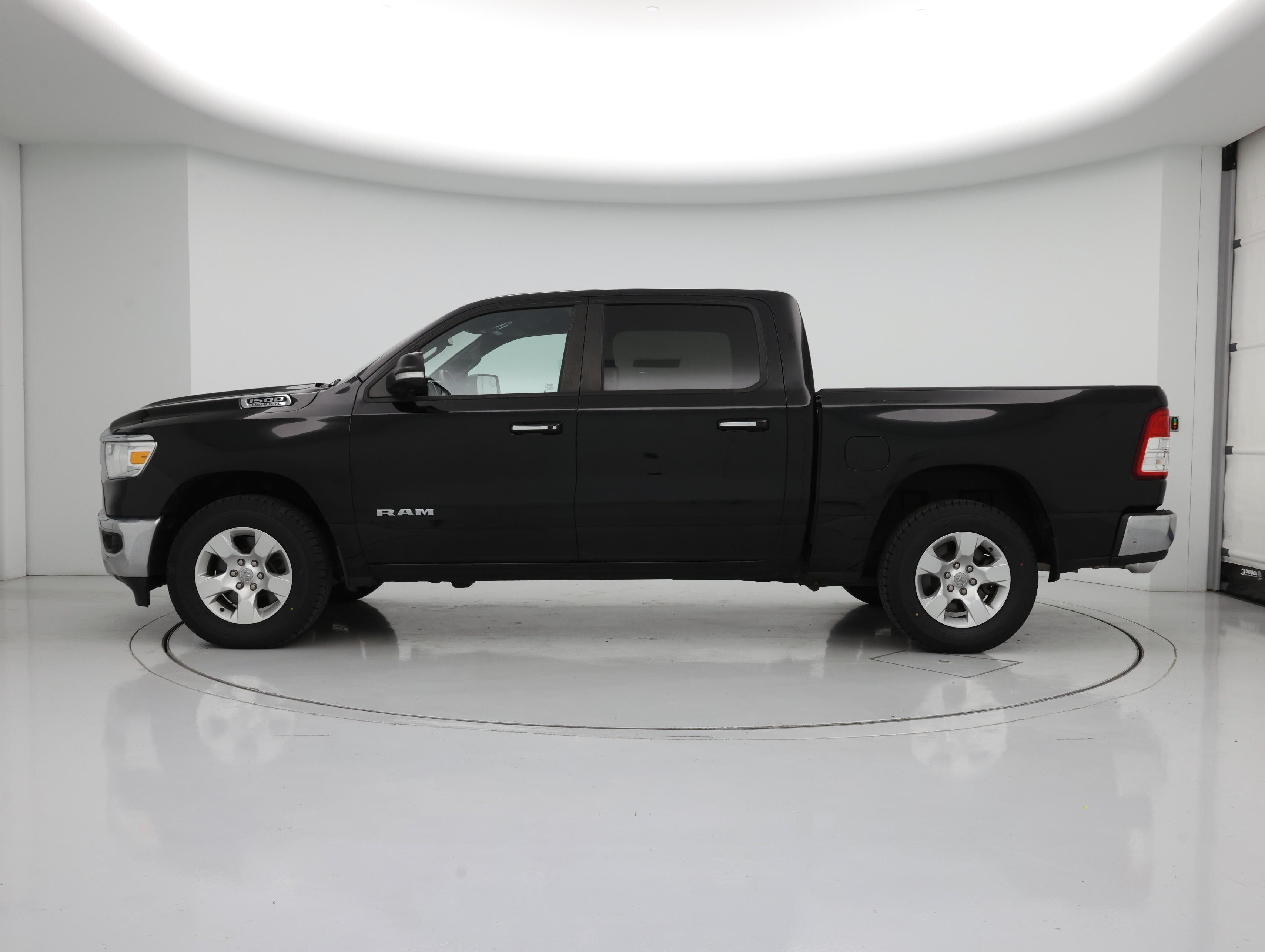 Thumbnail: 2020 RAM 1500 - 3