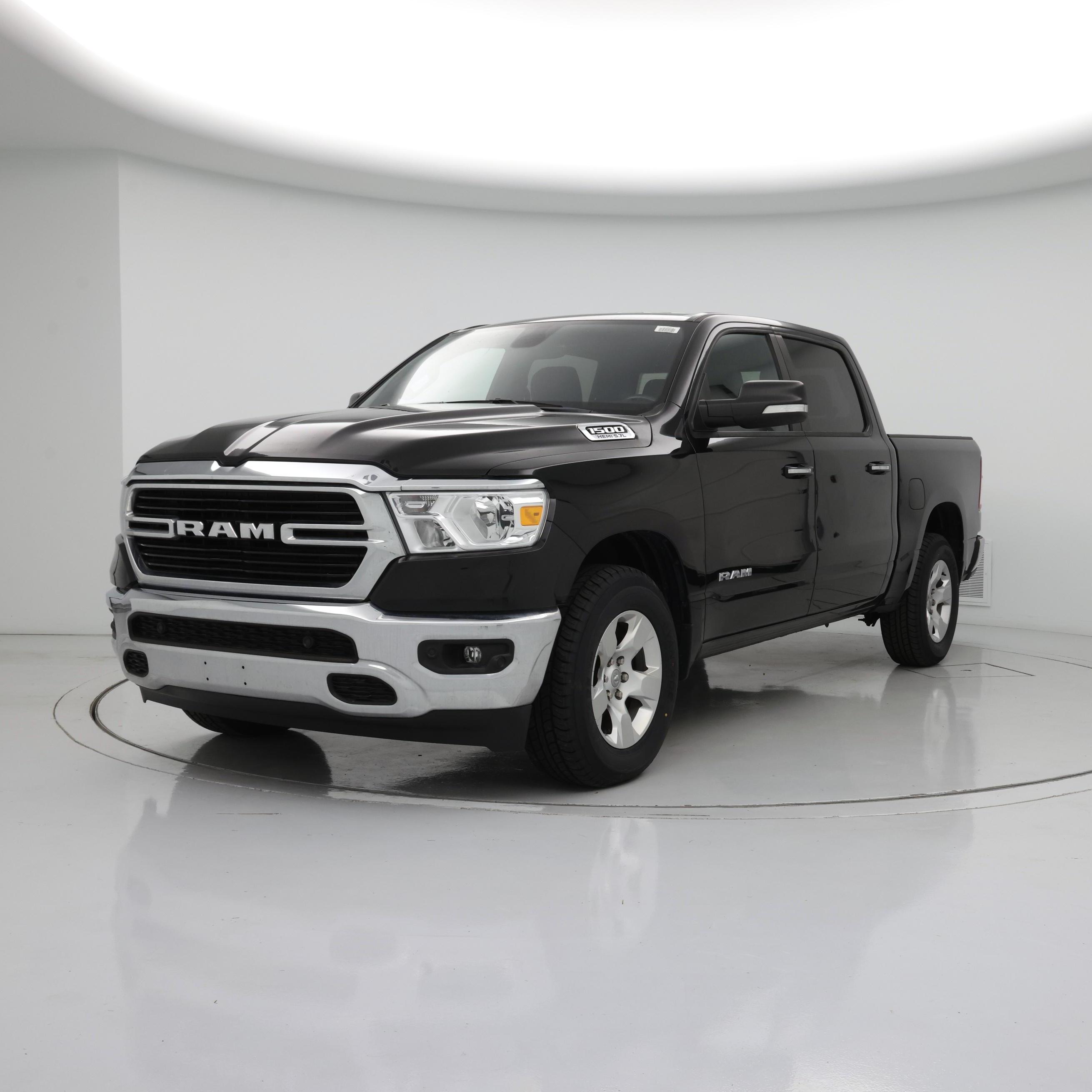 Thumbnail: 2020 RAM 1500 - 4
