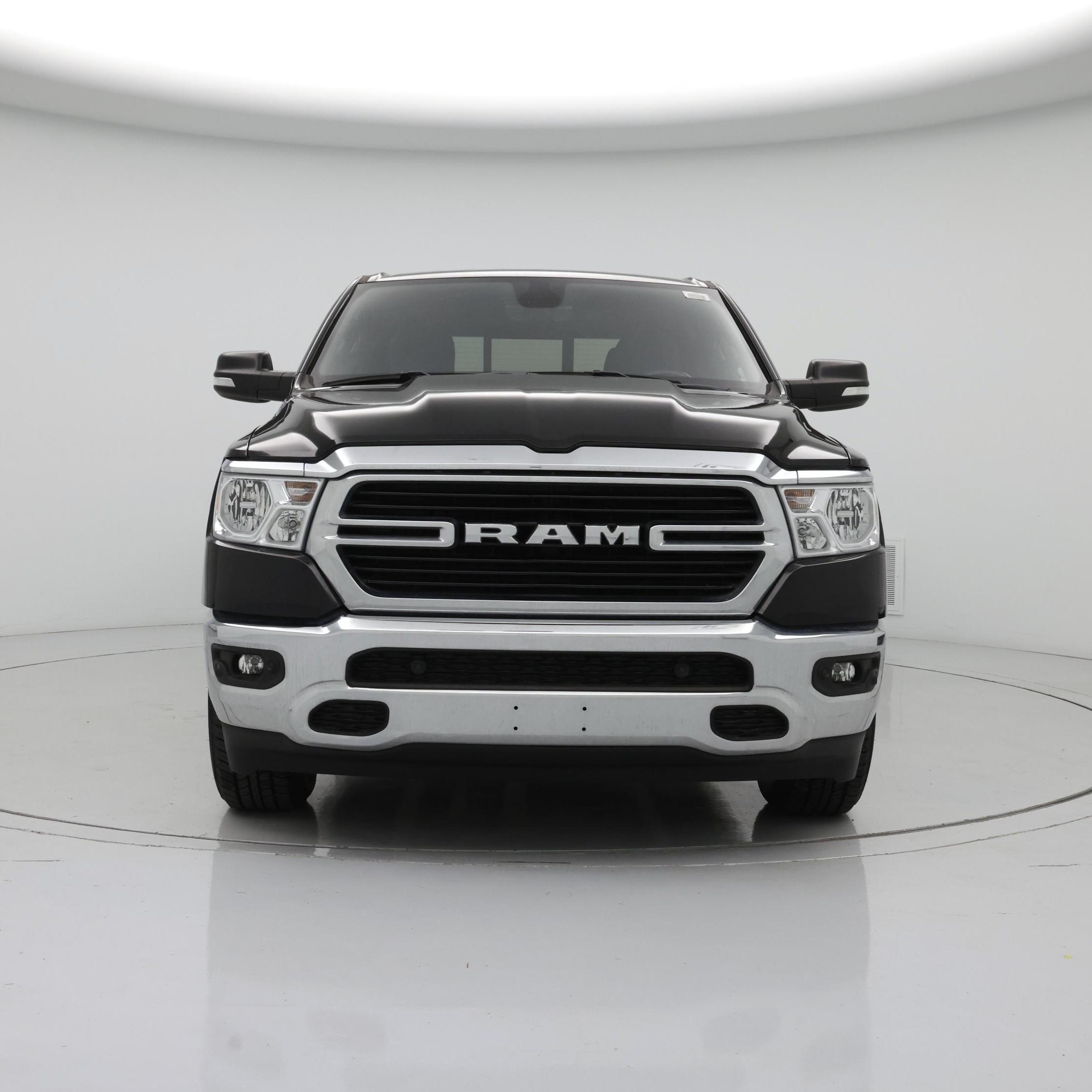 Thumbnail: 2020 RAM 1500 - 5