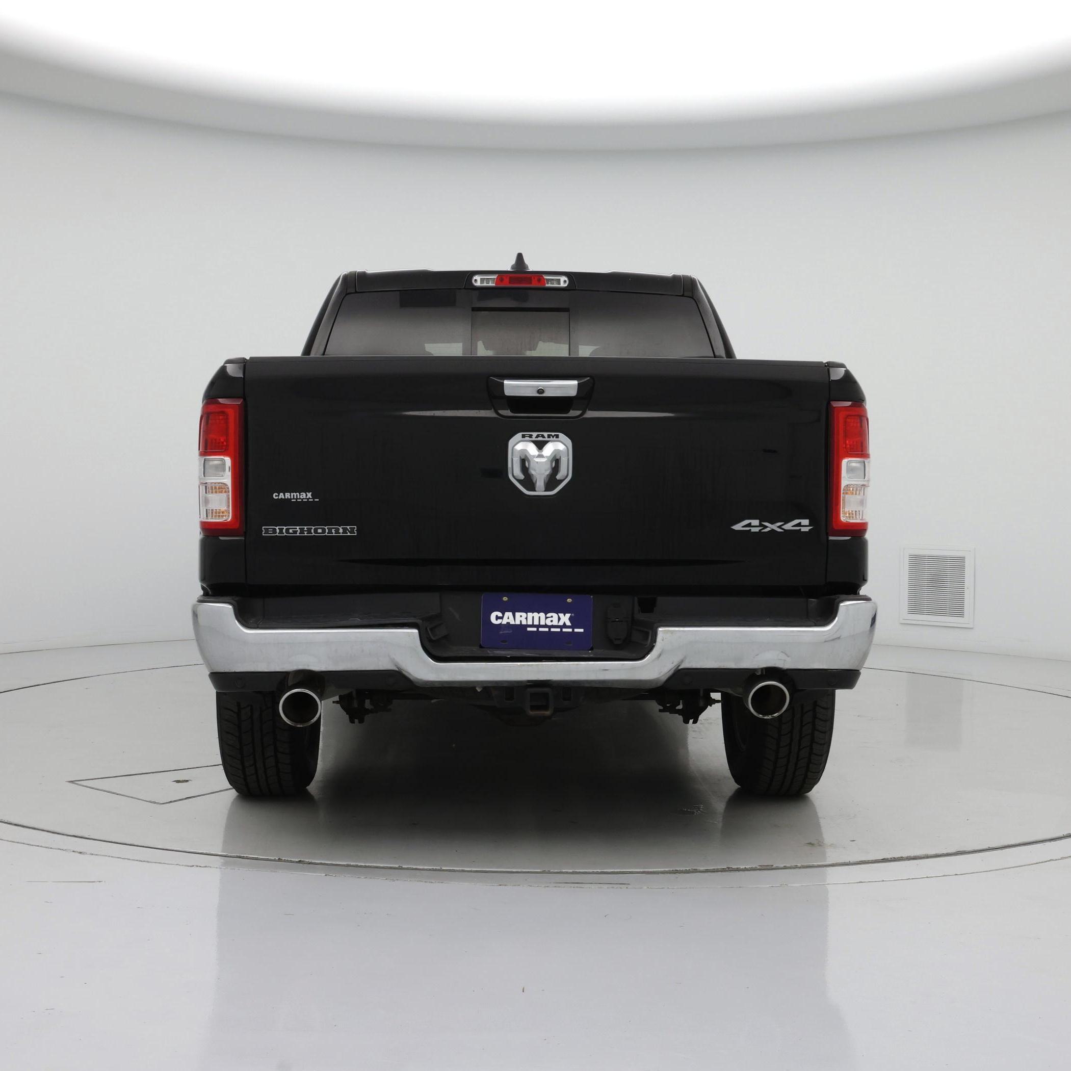 Thumbnail: 2020 RAM 1500 - 6