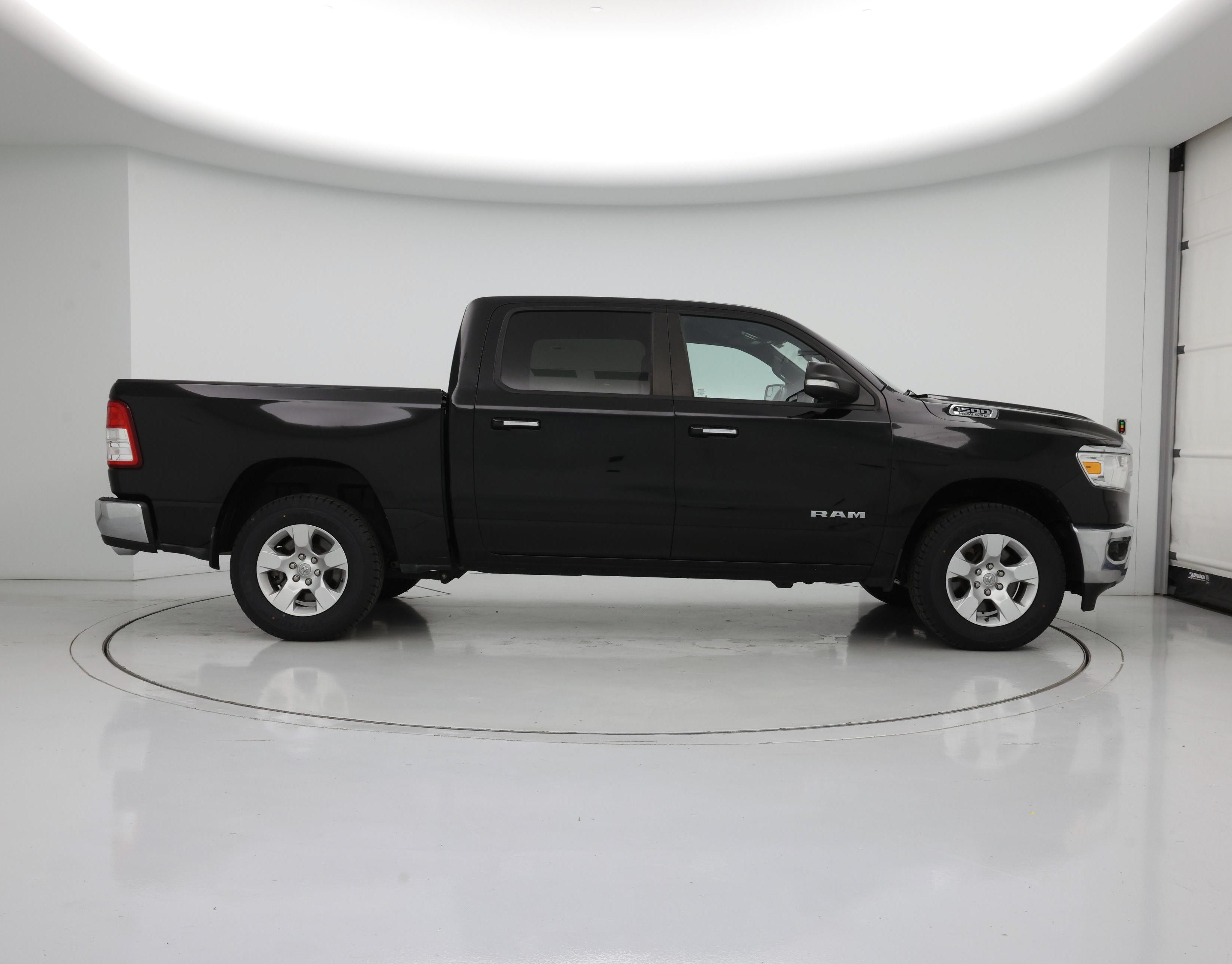 Thumbnail: 2020 RAM 1500 - 7