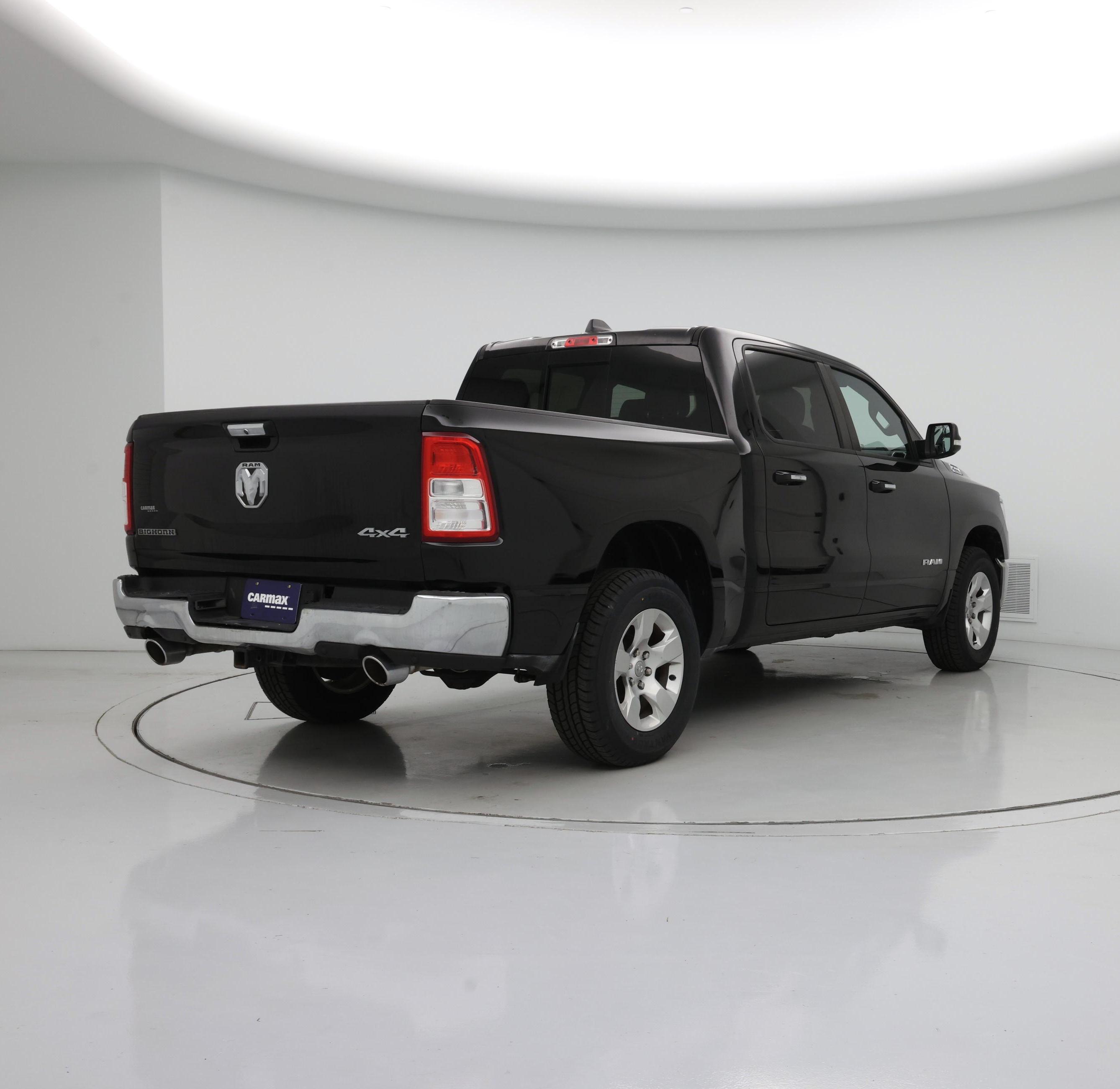 Thumbnail: 2020 RAM 1500 - 8