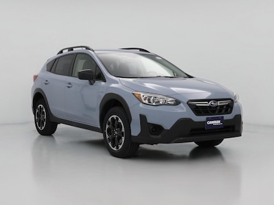 Blue 2023 Subaru Crosstrek