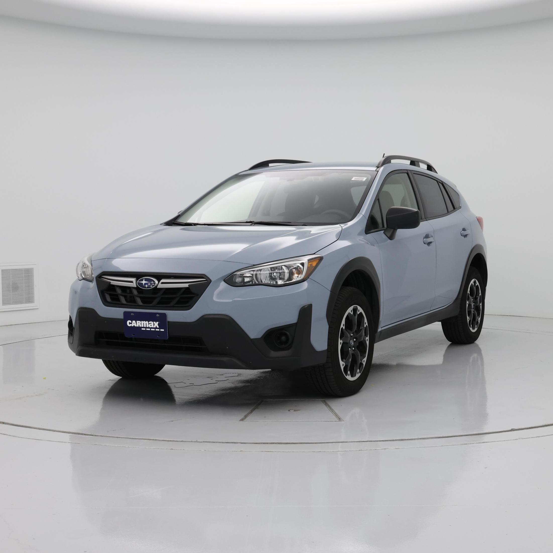Thumbnail: 2023 Subaru Crosstrek - 4