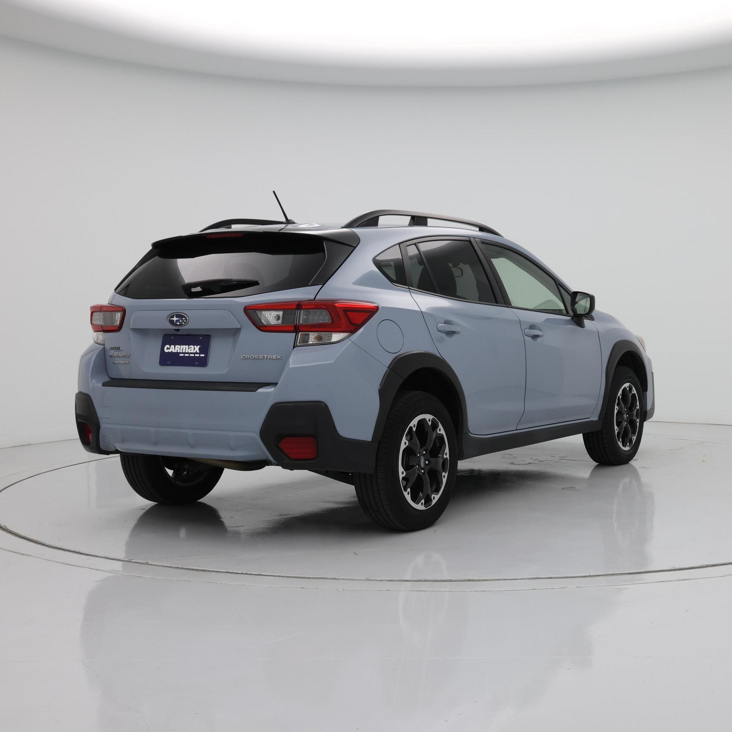 Thumbnail: 2023 Subaru Crosstrek - 8