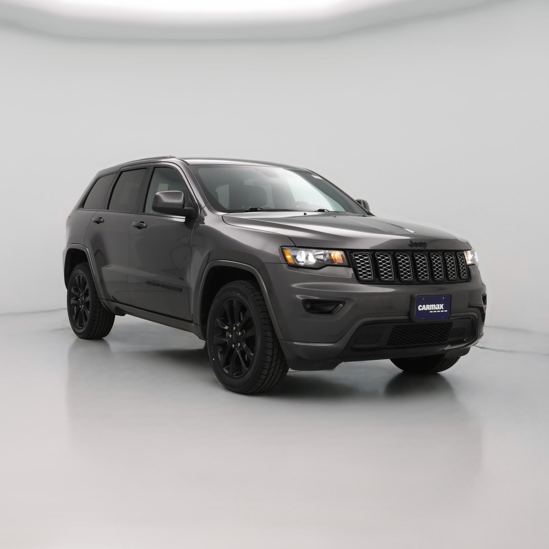 Thumbnail: 2021 Jeep Grand Cherokee - 1