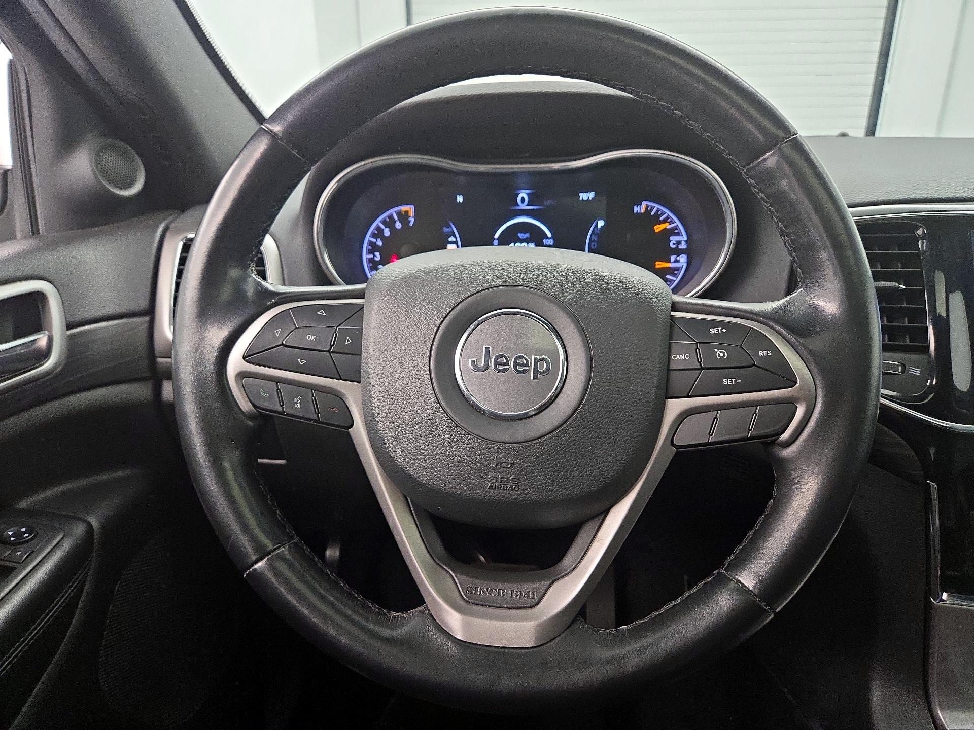 Thumbnail: 2021 Jeep Grand Cherokee - 10