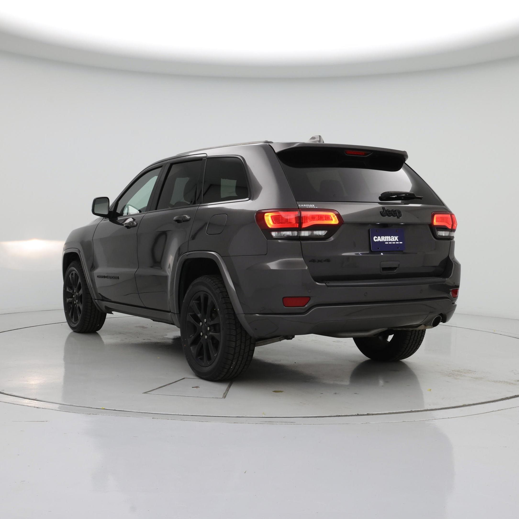 Thumbnail: 2021 Jeep Grand Cherokee - 2