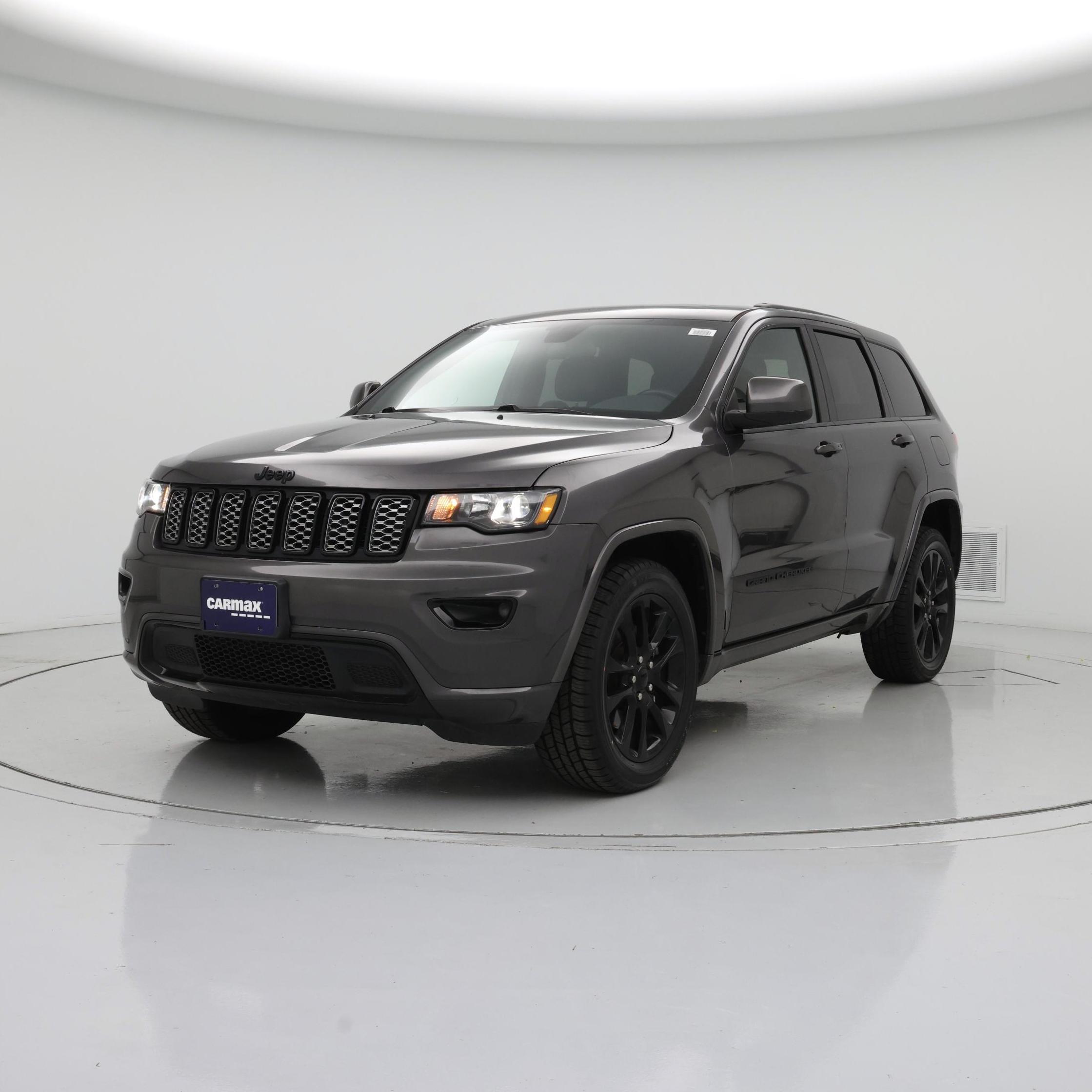 Thumbnail: 2021 Jeep Grand Cherokee - 4