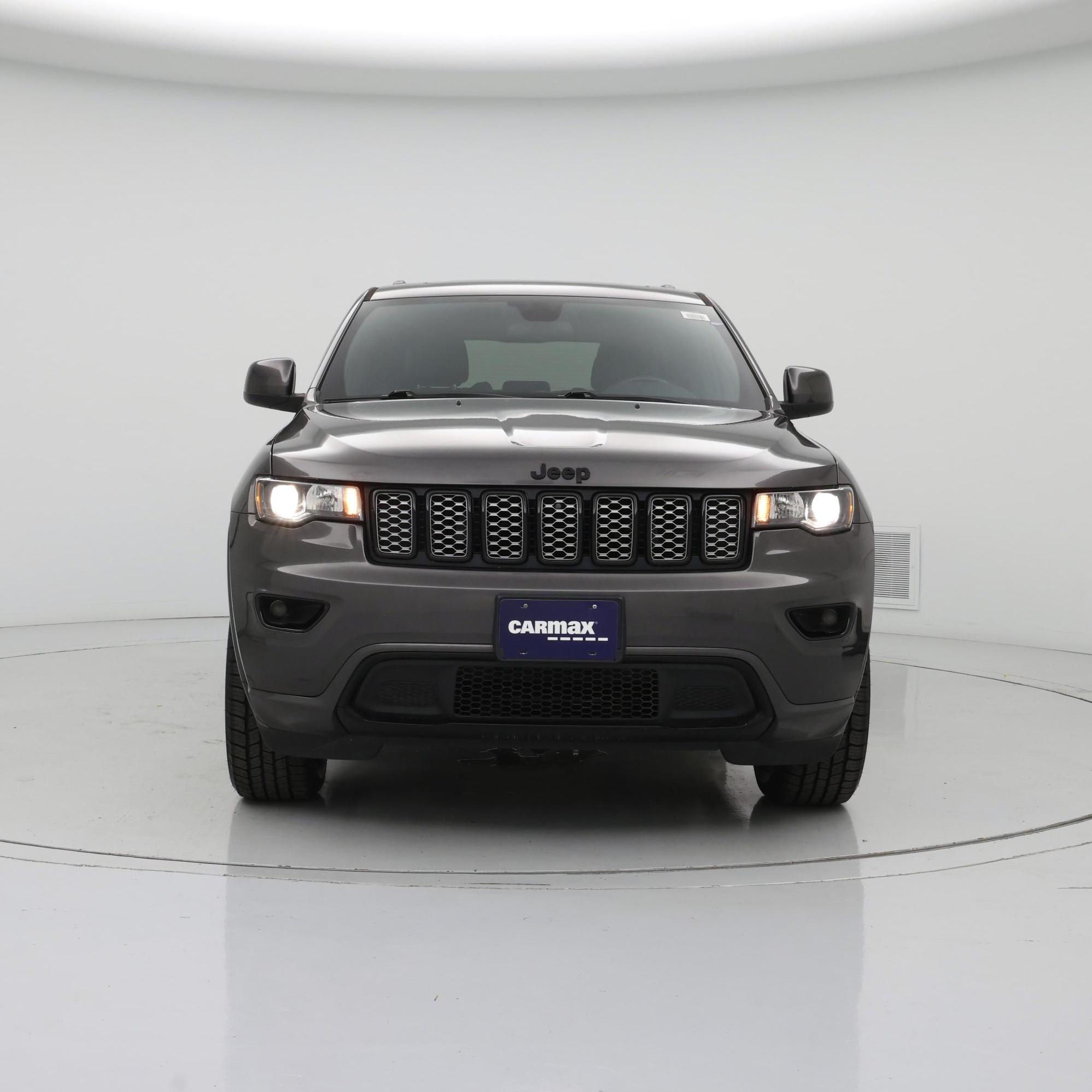 Thumbnail: 2021 Jeep Grand Cherokee - 5