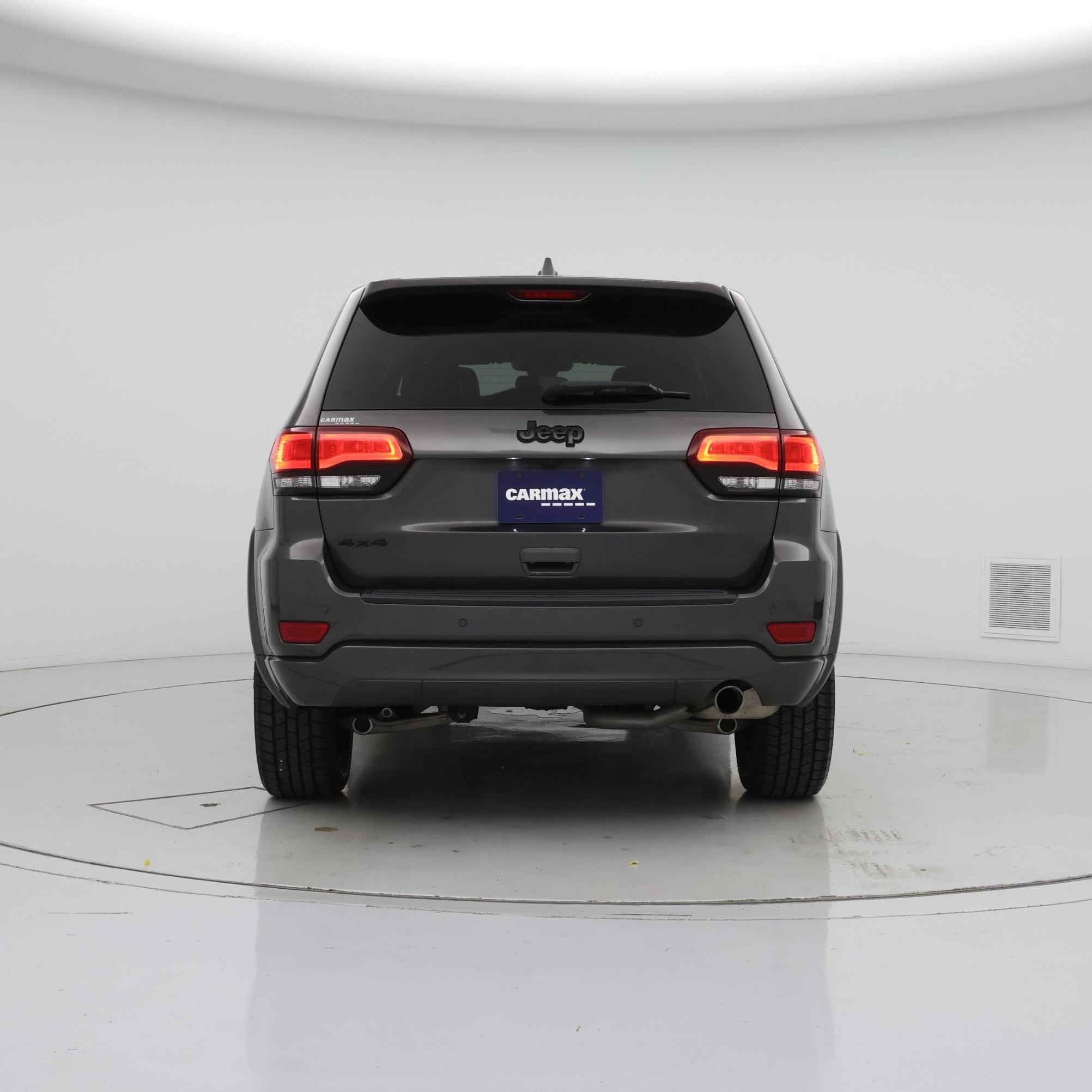 Thumbnail: 2021 Jeep Grand Cherokee - 6