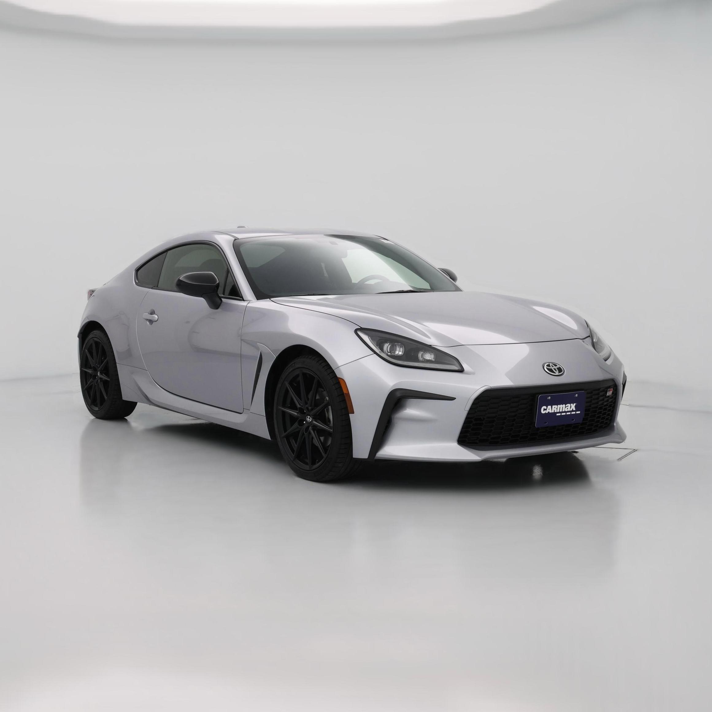 Thumbnail: 2024 Toyota GR86 - 1