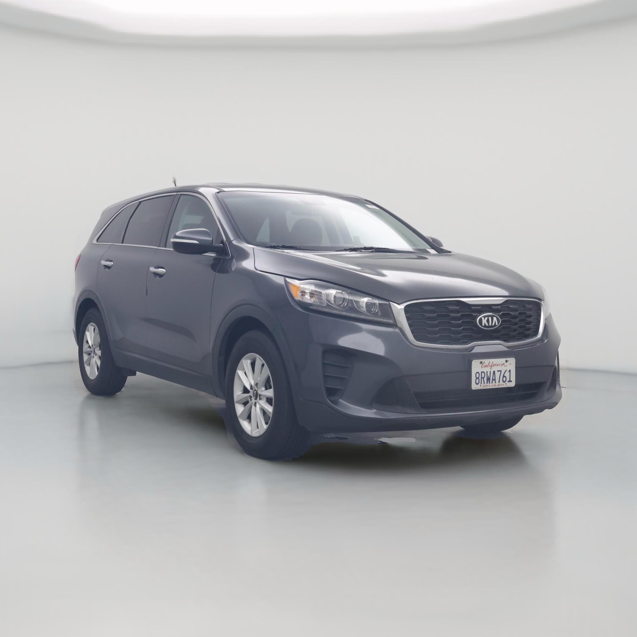 Thumbnail: 2020 Kia Sorento - 1