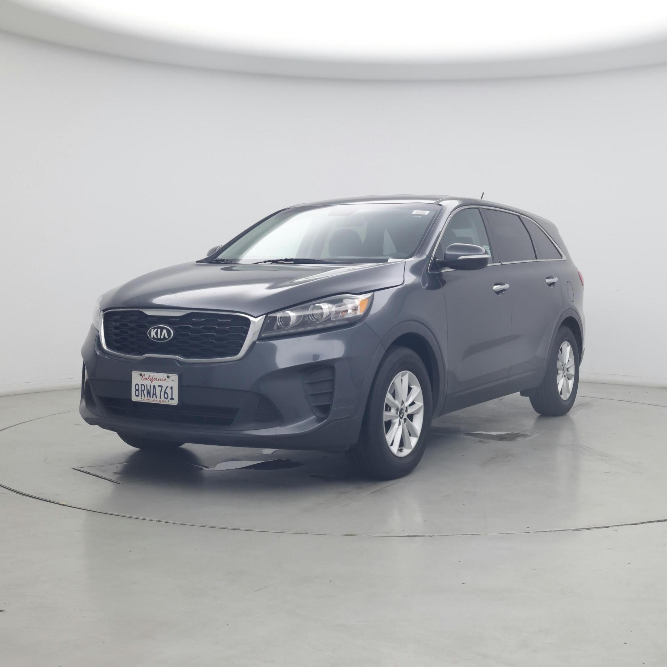 Thumbnail: 2020 Kia Sorento - 4