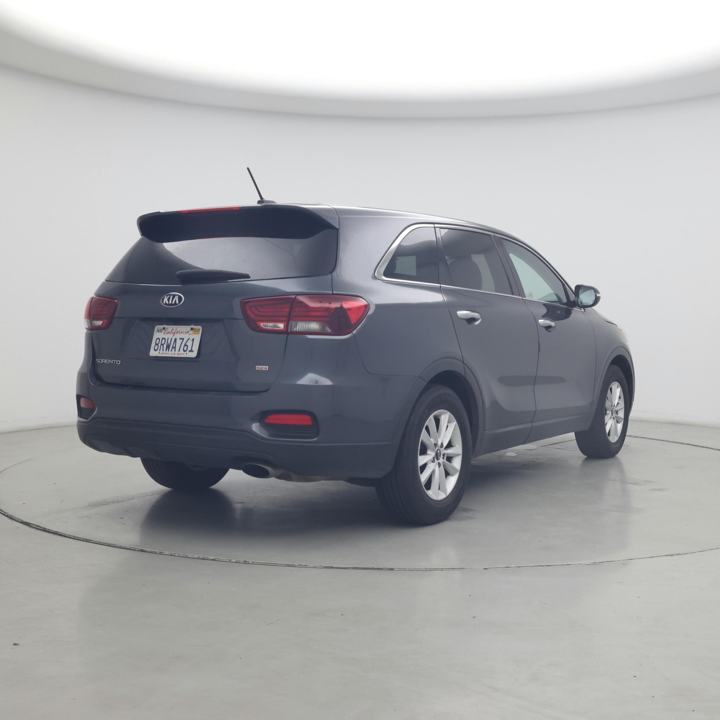 Thumbnail: 2020 Kia Sorento - 8